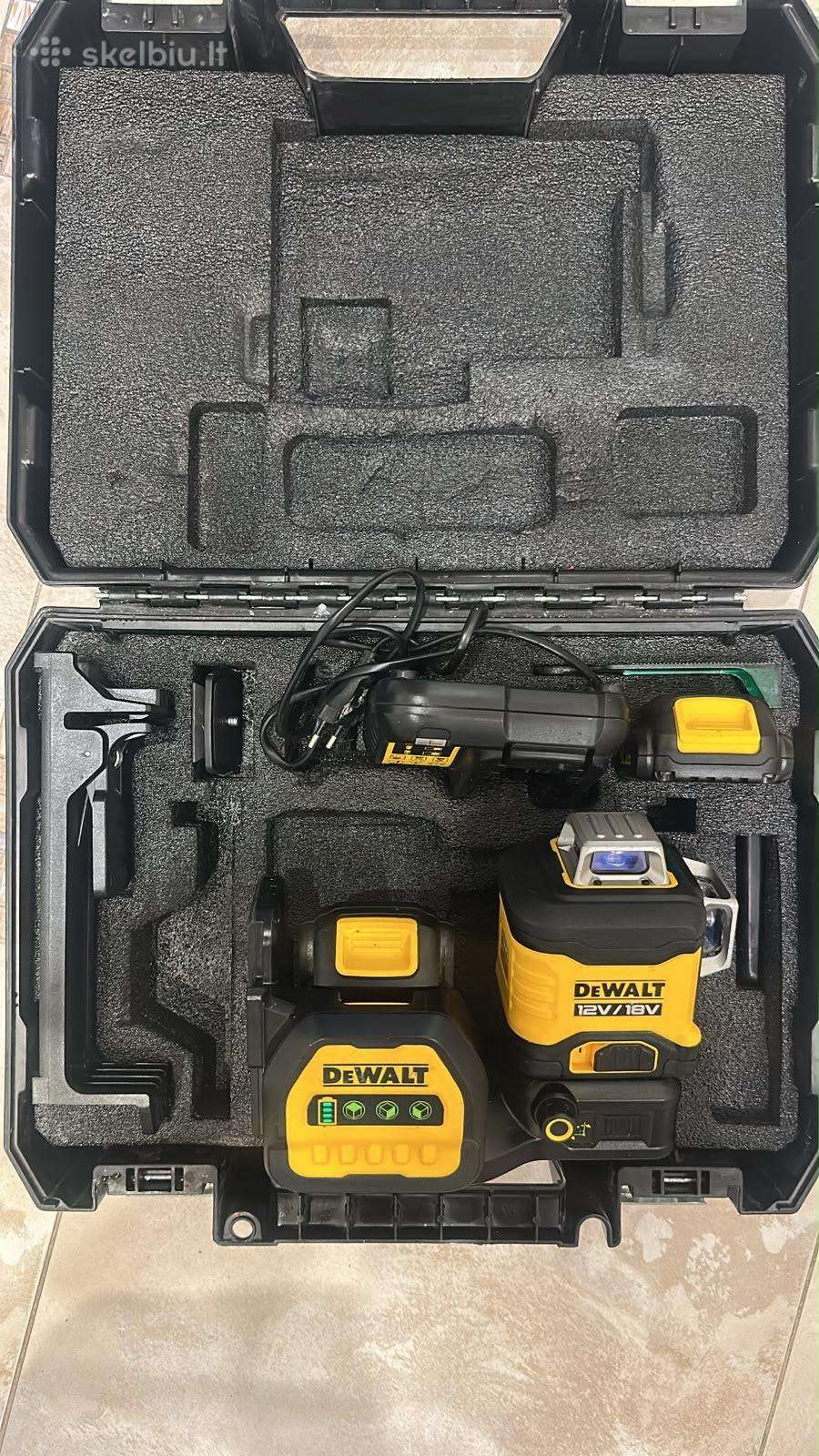 Lazeris Dewalt Dce 089 G18