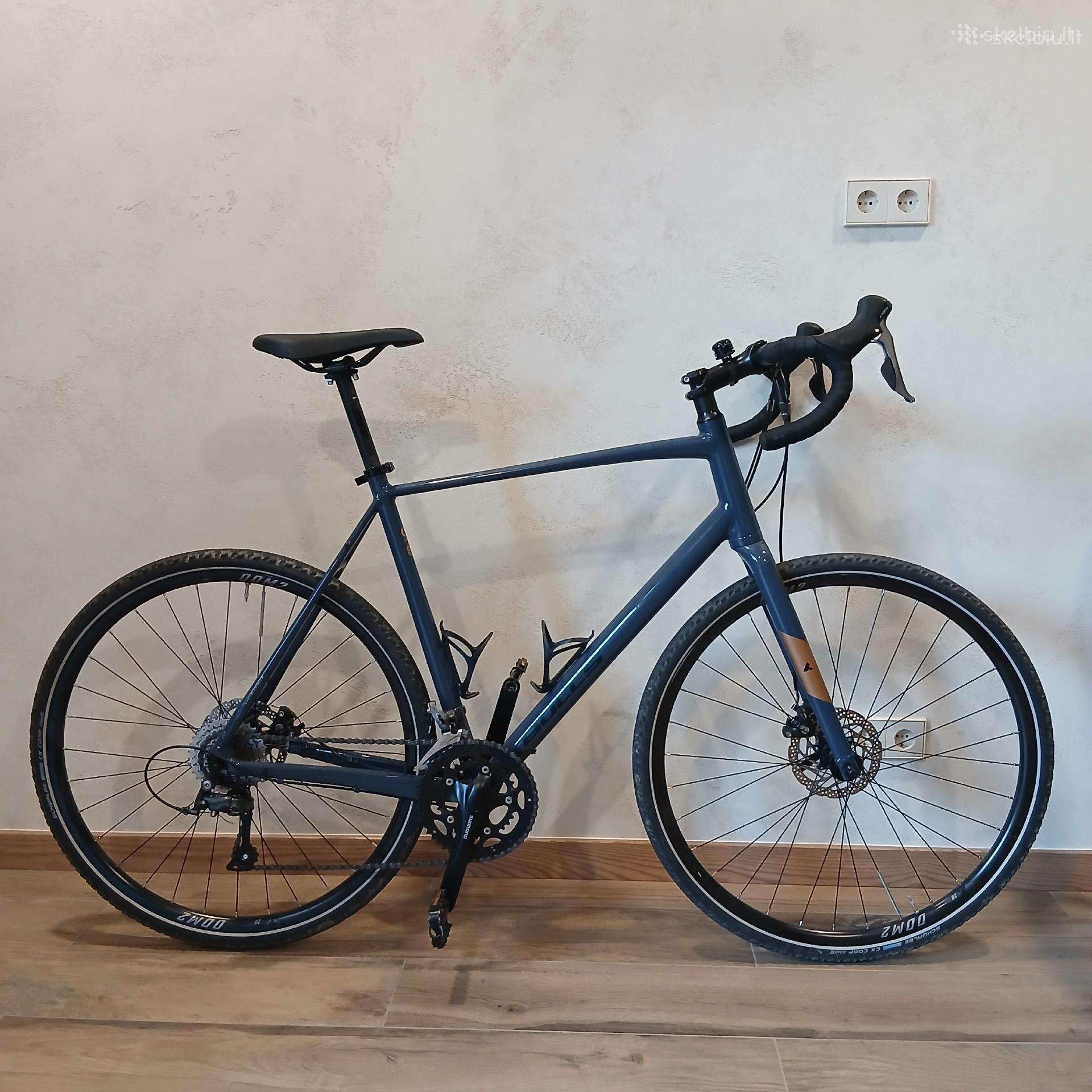 Gravelis Bulls Grinder 1 58 cm