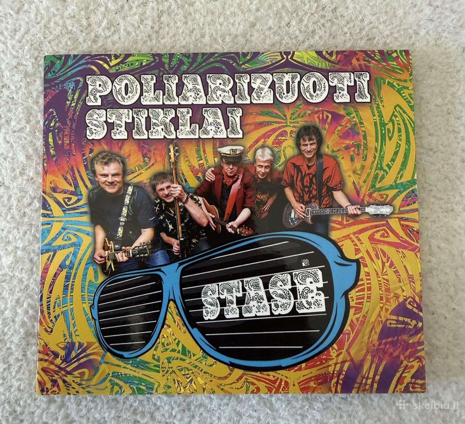 Poliarizuoti stiklai