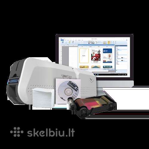 Smart 51l id korteliu spausdintuvas