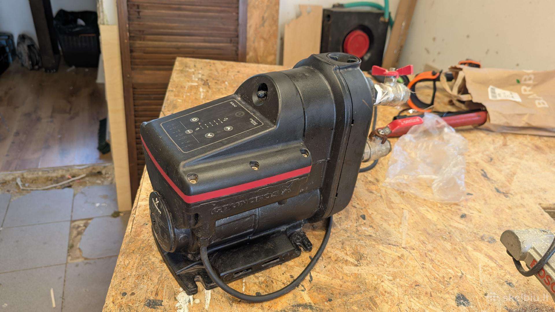 Grundfos Scala2