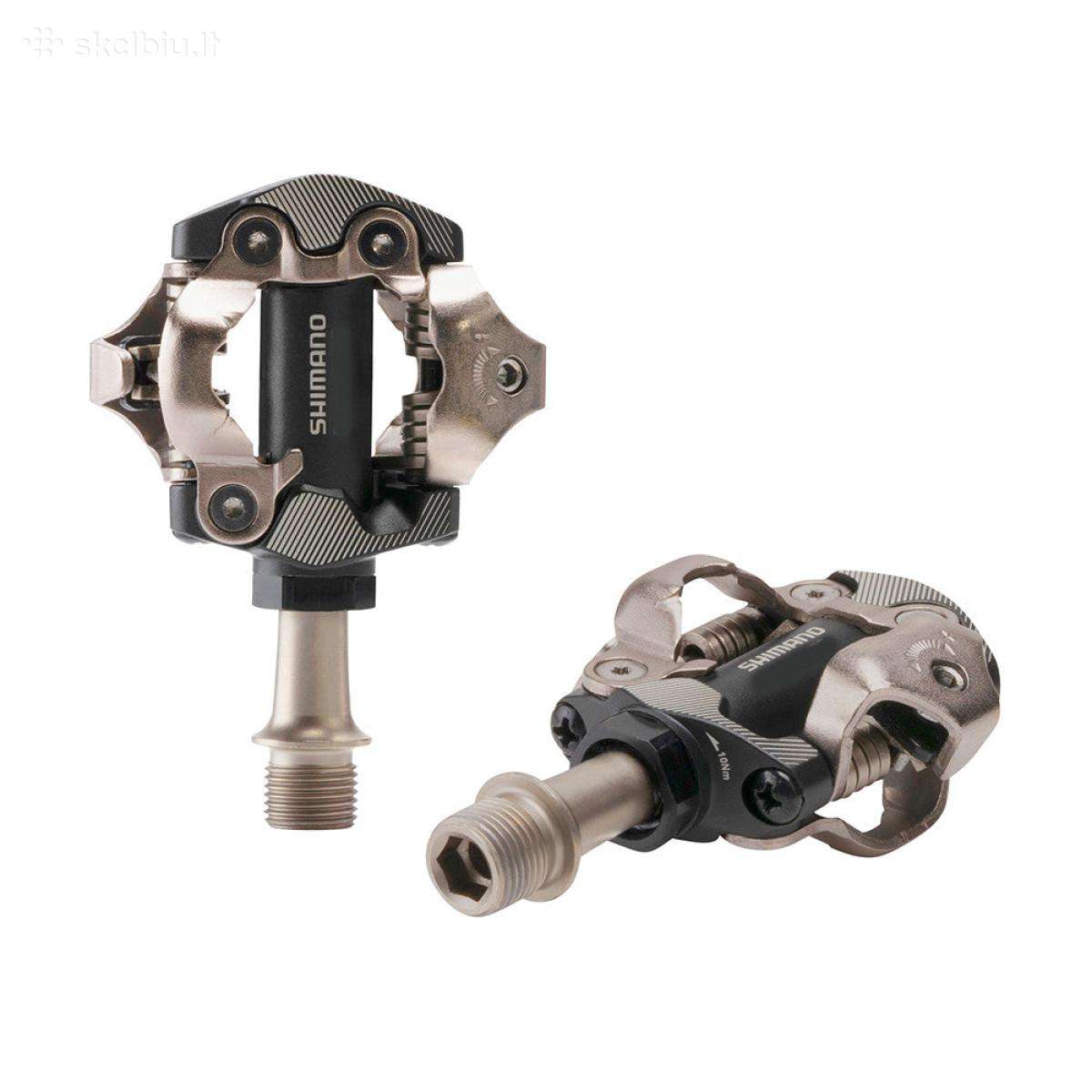 Shimano Deore XT Pd-m8100 pedalai