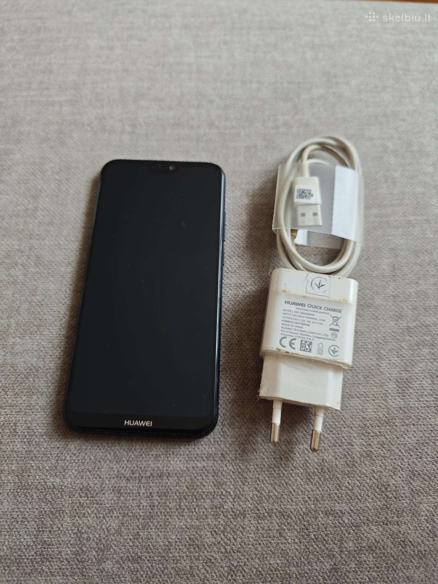 Huawei P20 lite