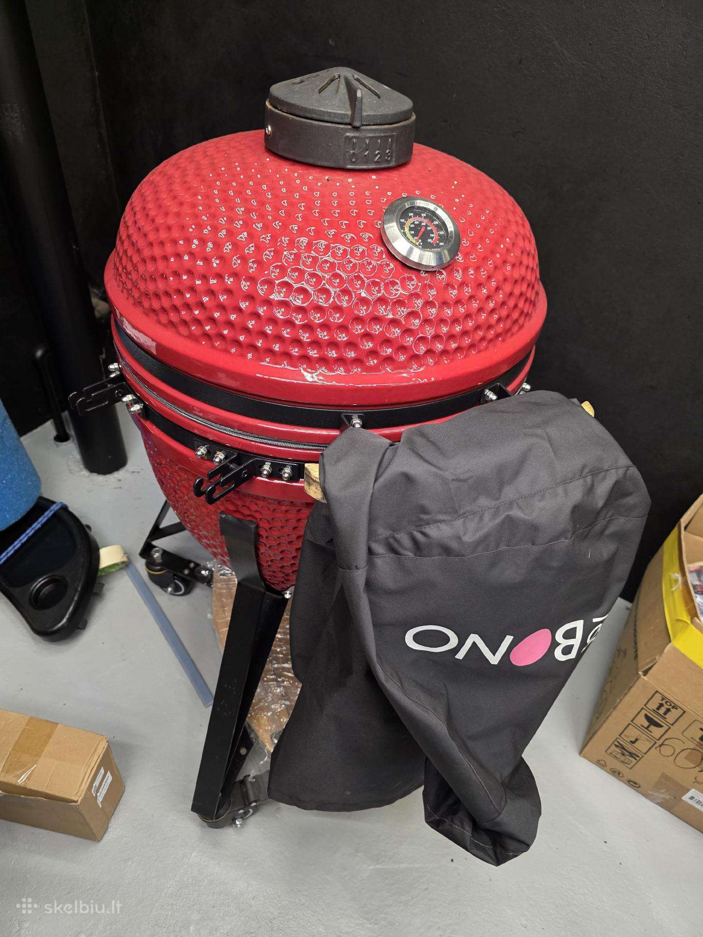 Kamado bono media