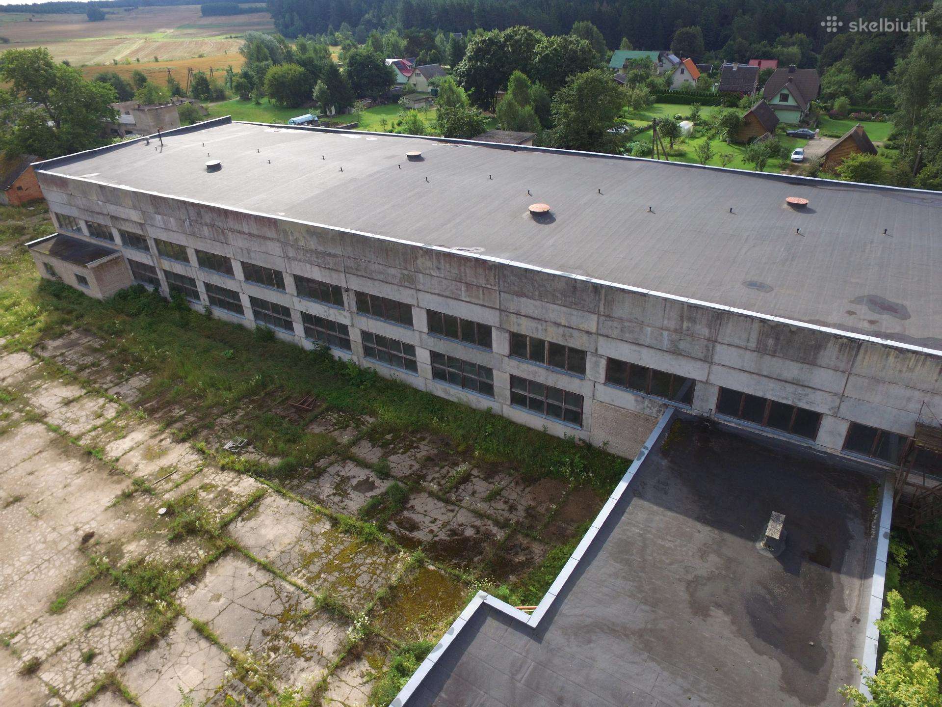 Įvairiu patalpu nuoma Vidiškėse,ignalinoje