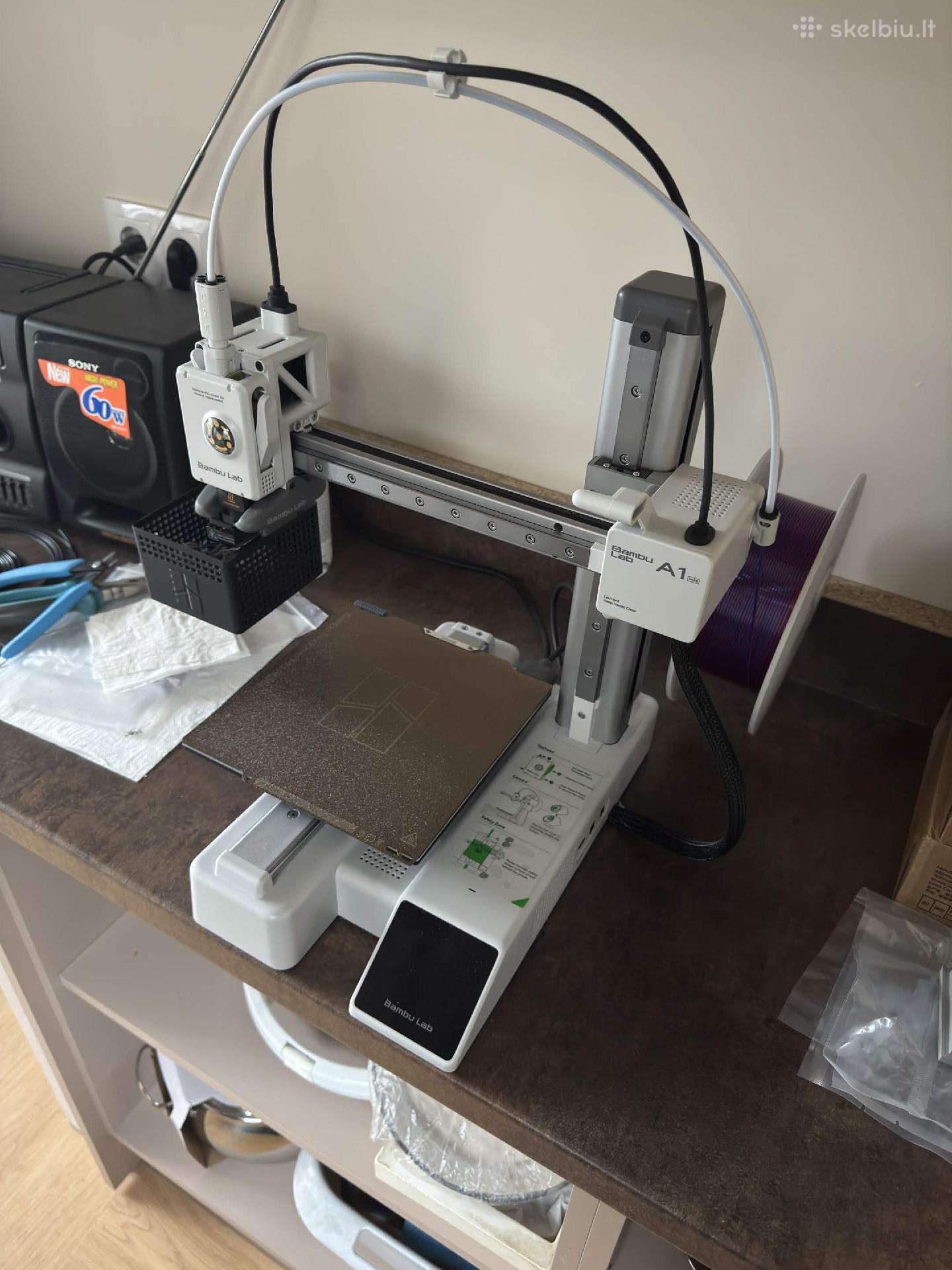 Bambu A1 mini