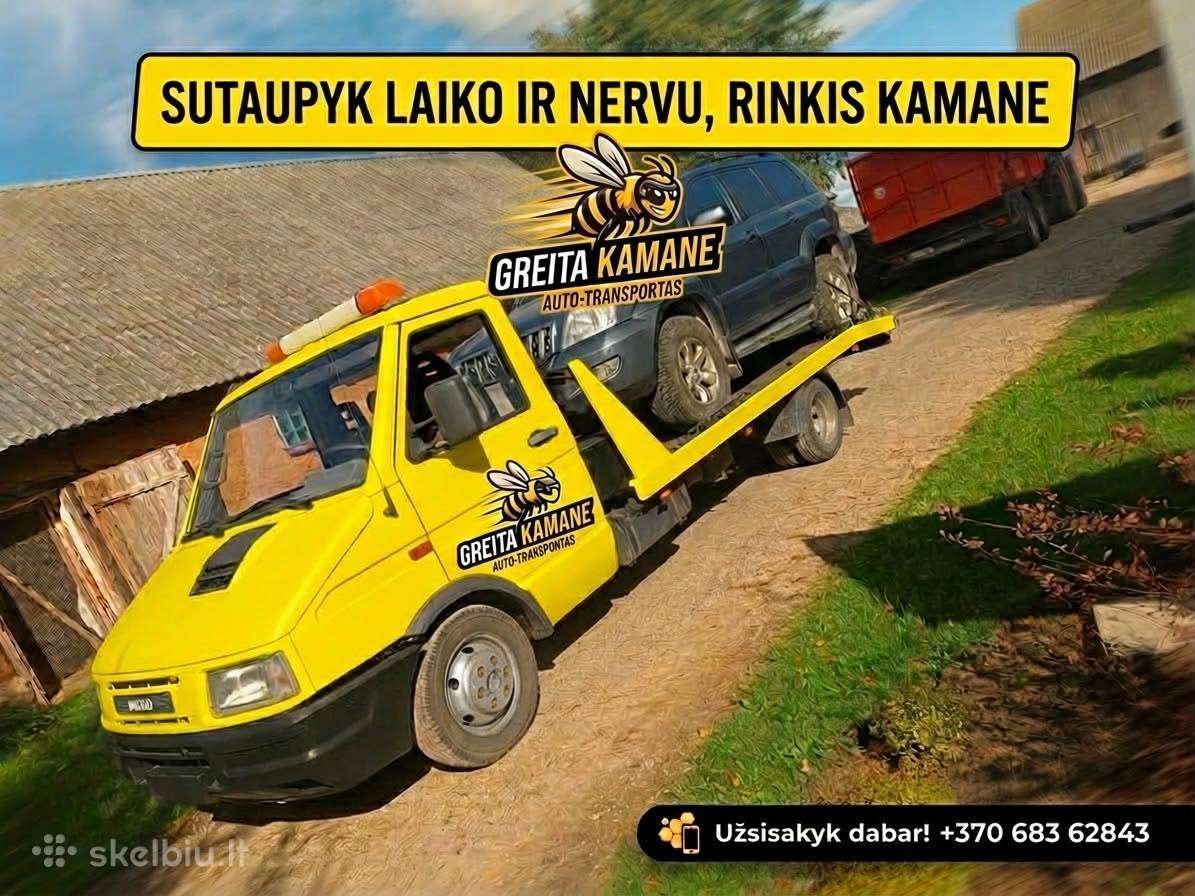 Traliuko paslaugos
