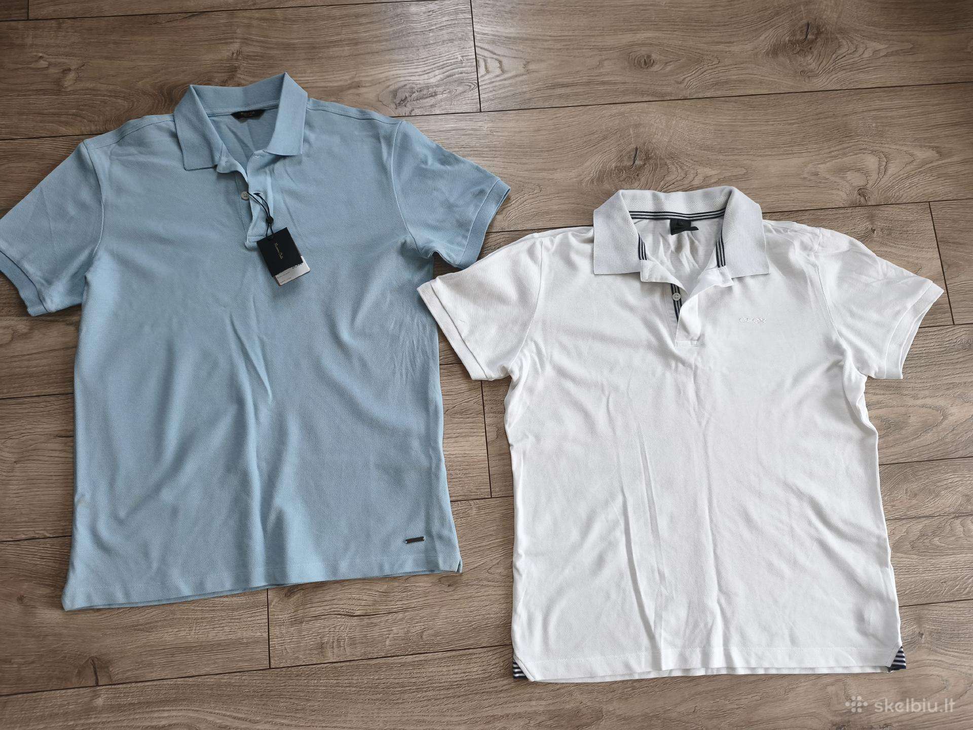 Parduodu dvejus polo marškinėlius Massimo Dutty M