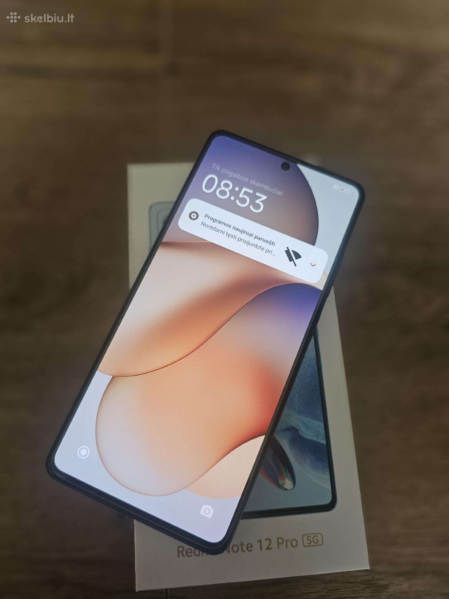 Redmi Note 12 Pro 5G