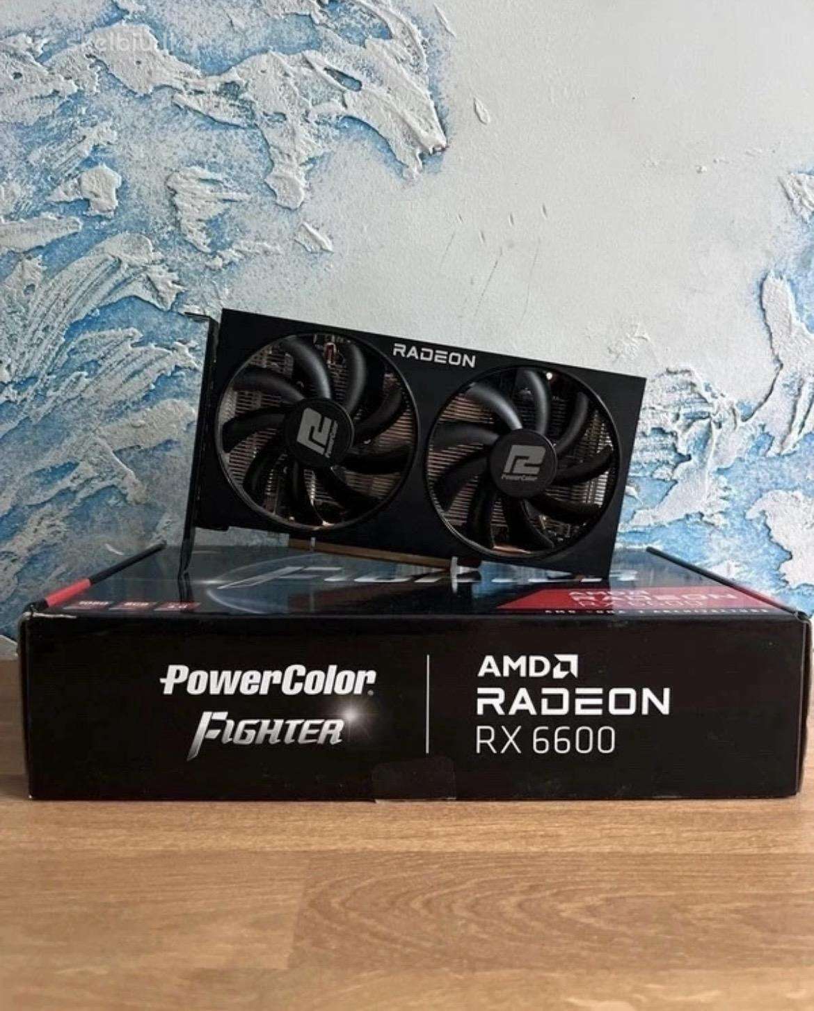 Rx 6600