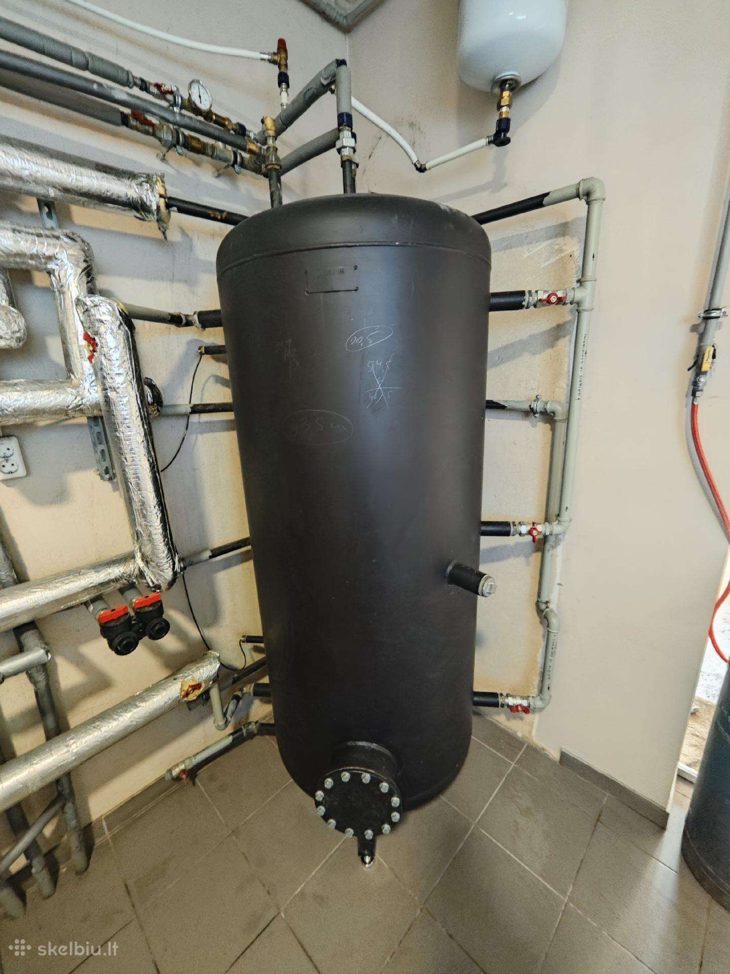 Akumuliacine talpa Drazice nado 750 v2 -140