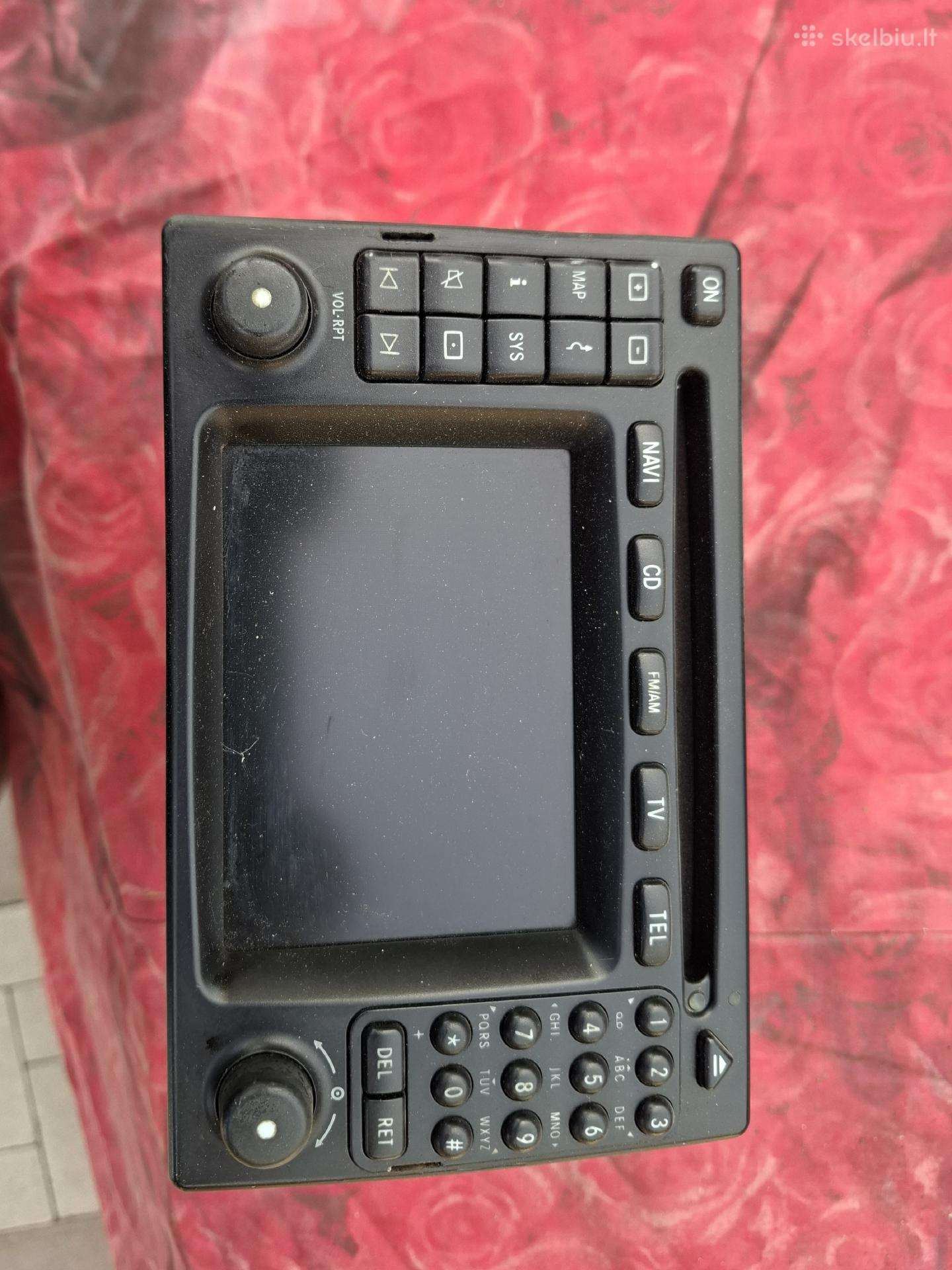 Grotuvas auto