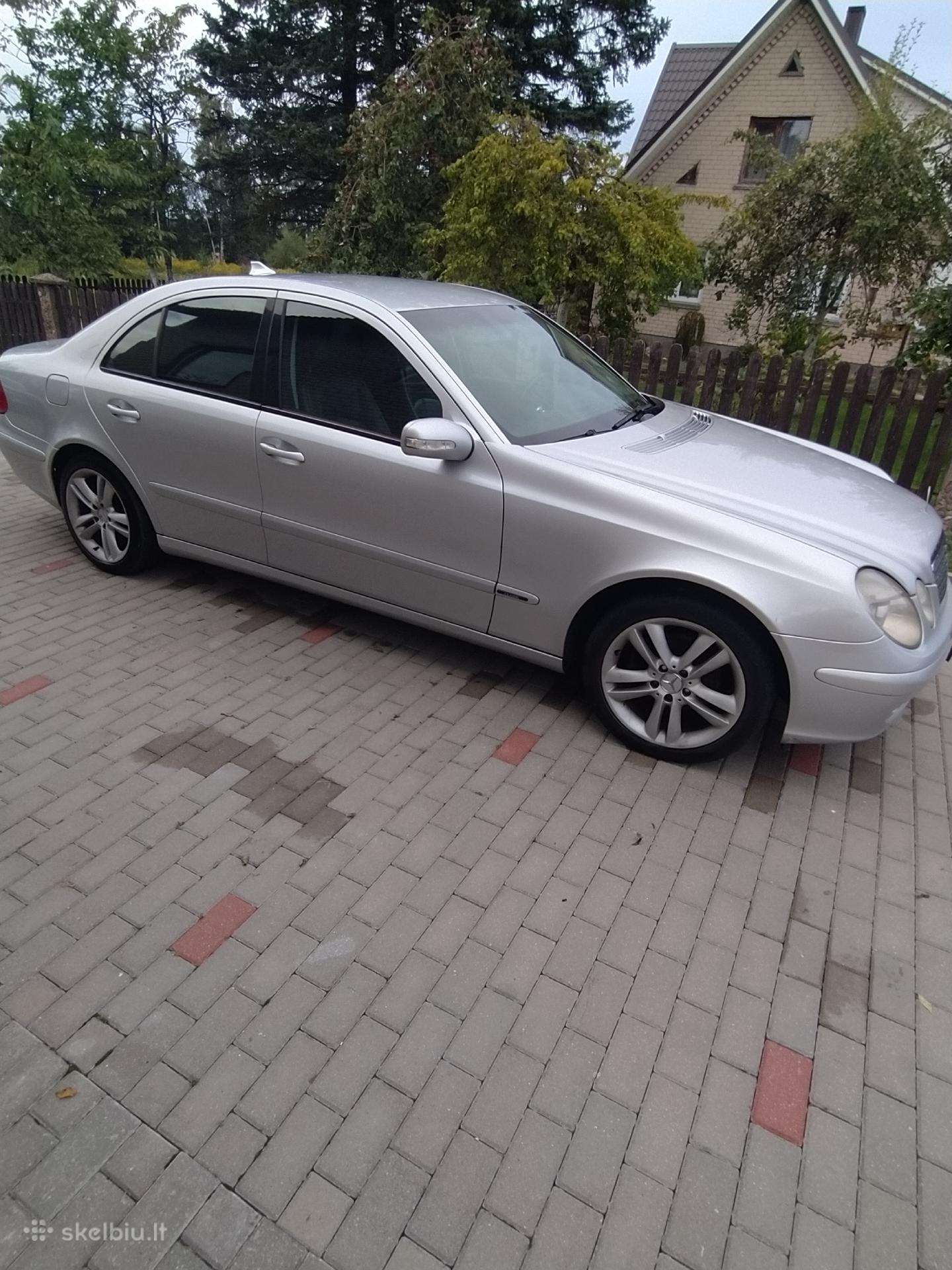 Mercedes211