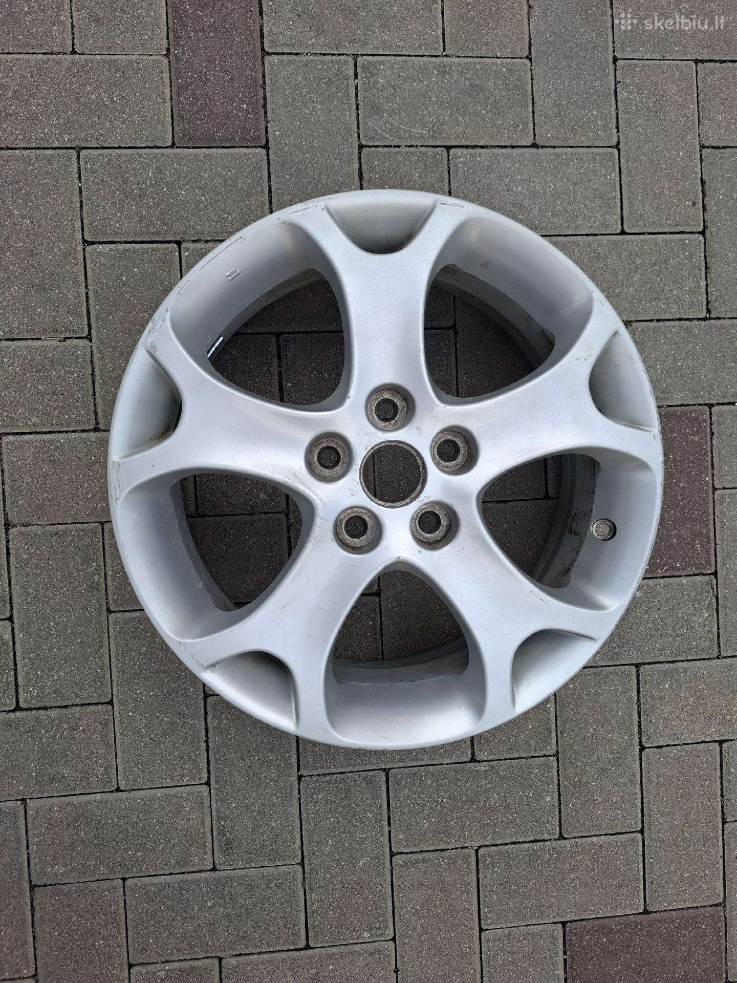 Ratlankiai Mazda