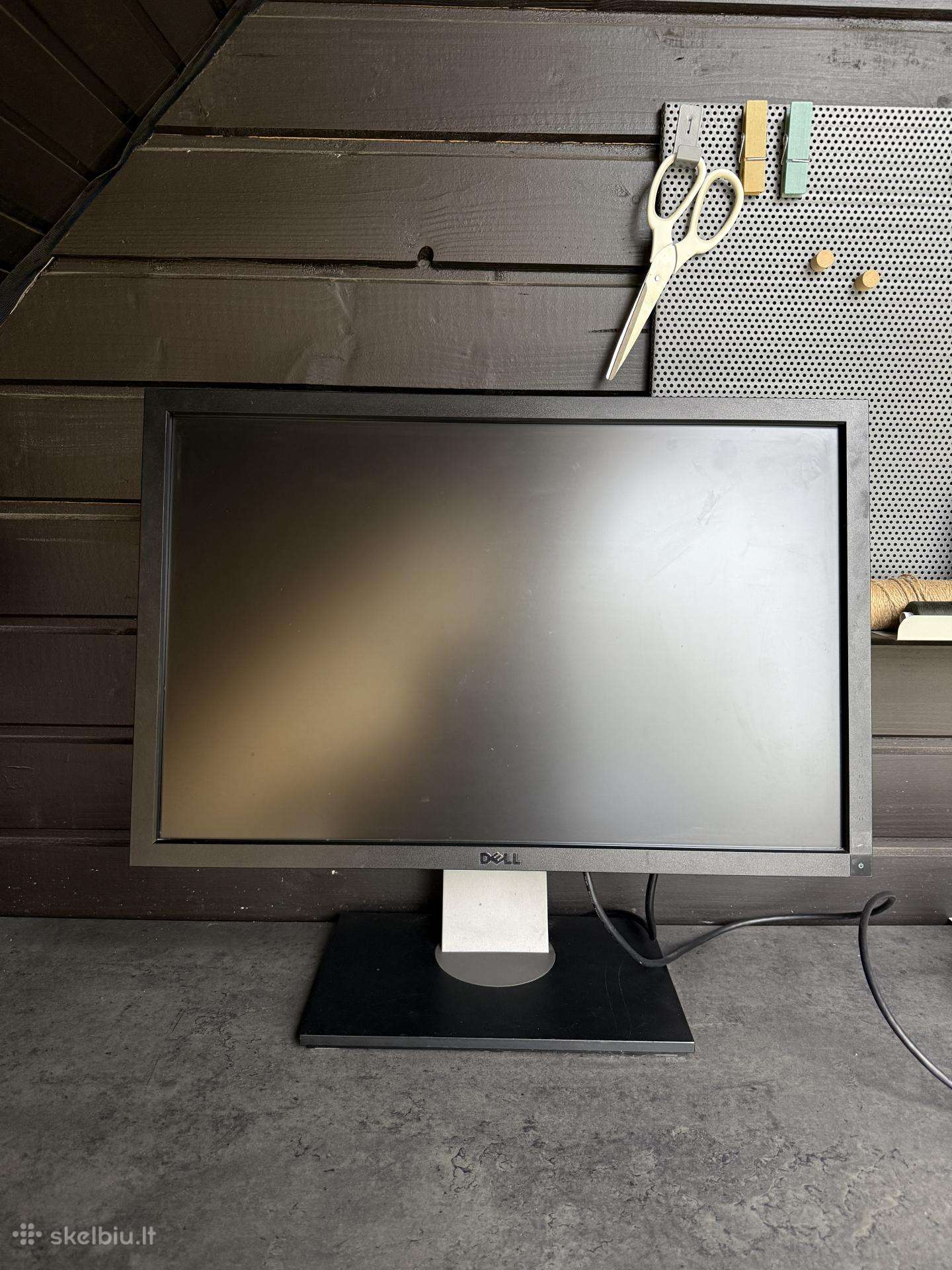 Kompiuterio monitorius Dell Ultrasharp U2410 24