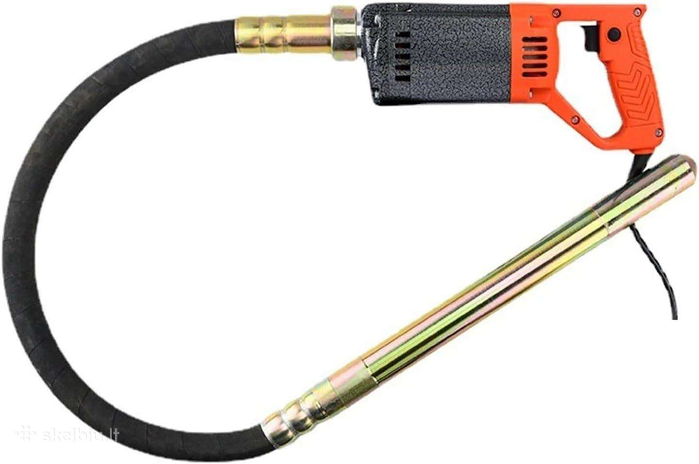 A970 Elektrinis rankinis betono vibratorius