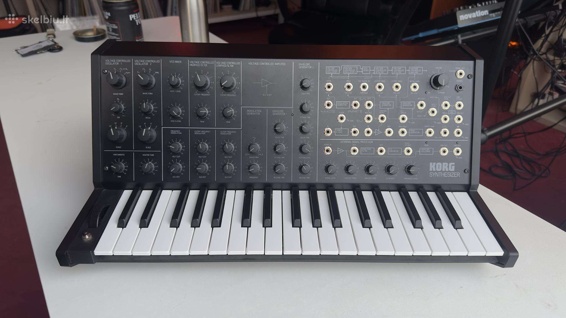 Korg ms-20 mini