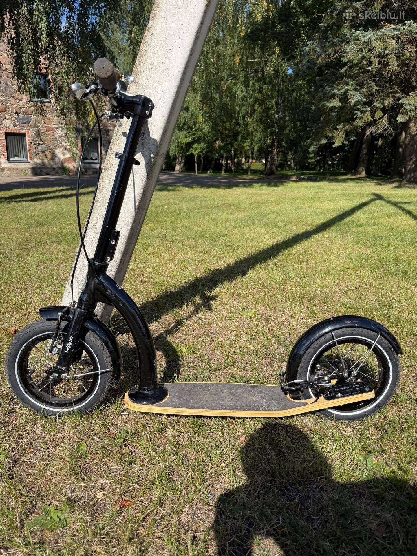 Swiftyixi klasikinis vaikiškas paspirtukas