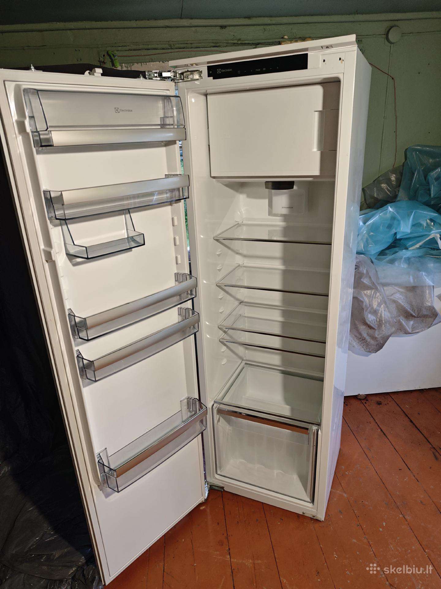 Įmontuojamas šaldytuvas Electrolux