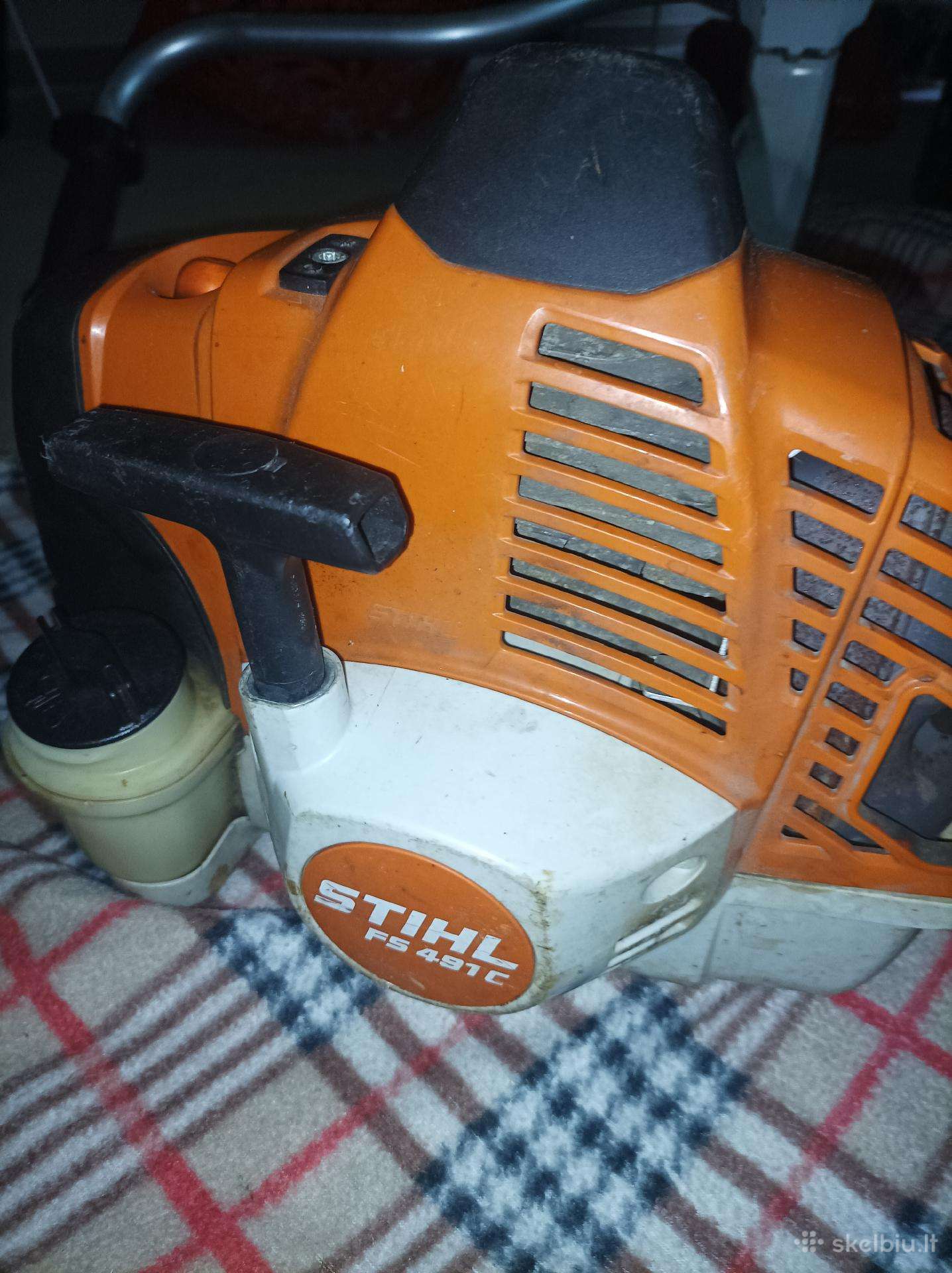 Stihl 491 c