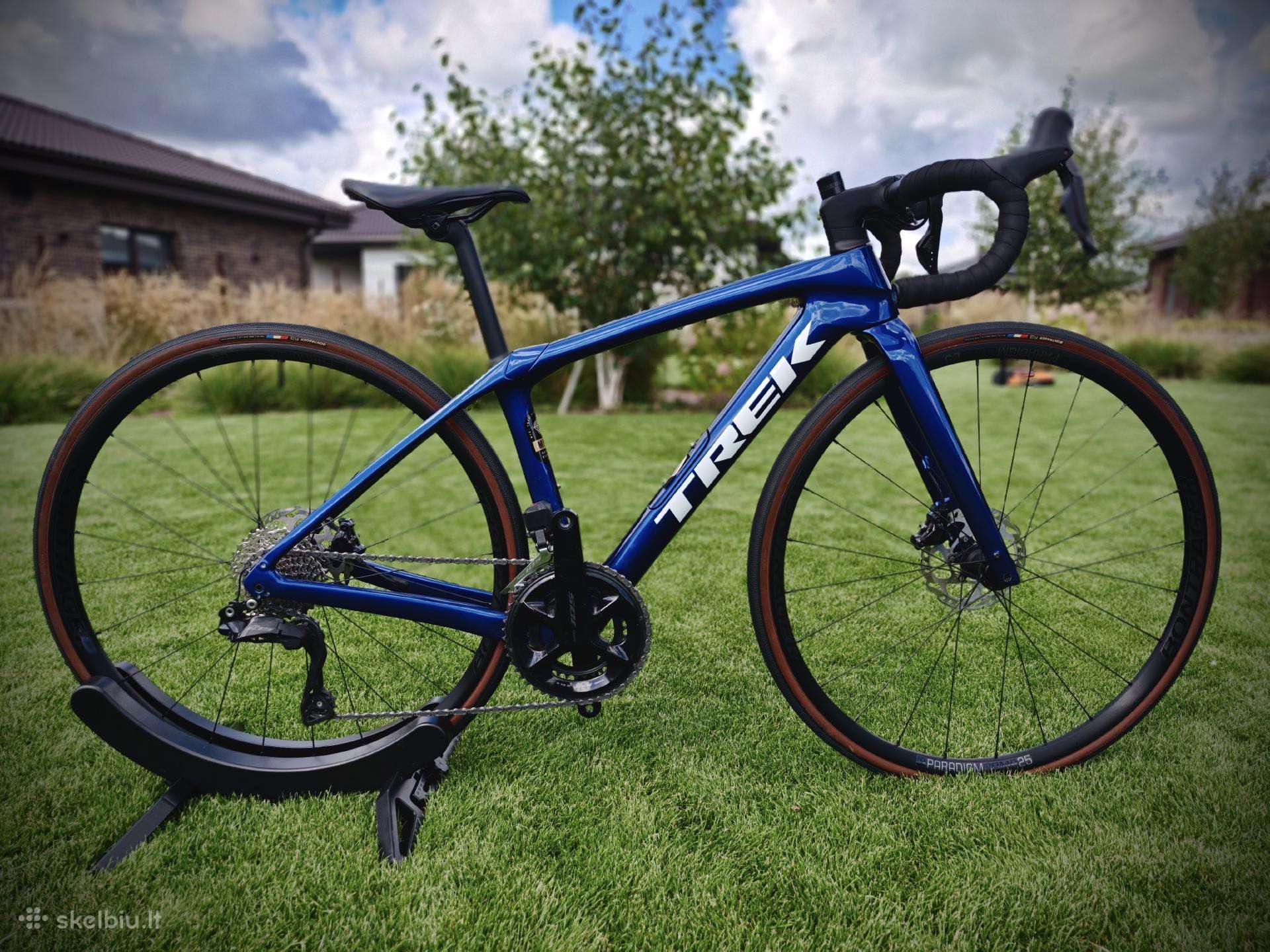 Trek Domane SL 6 Gen 4