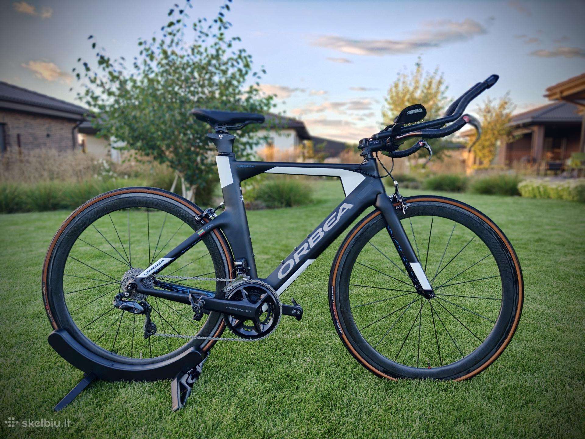 TT dviratis Orbea Ordu M20