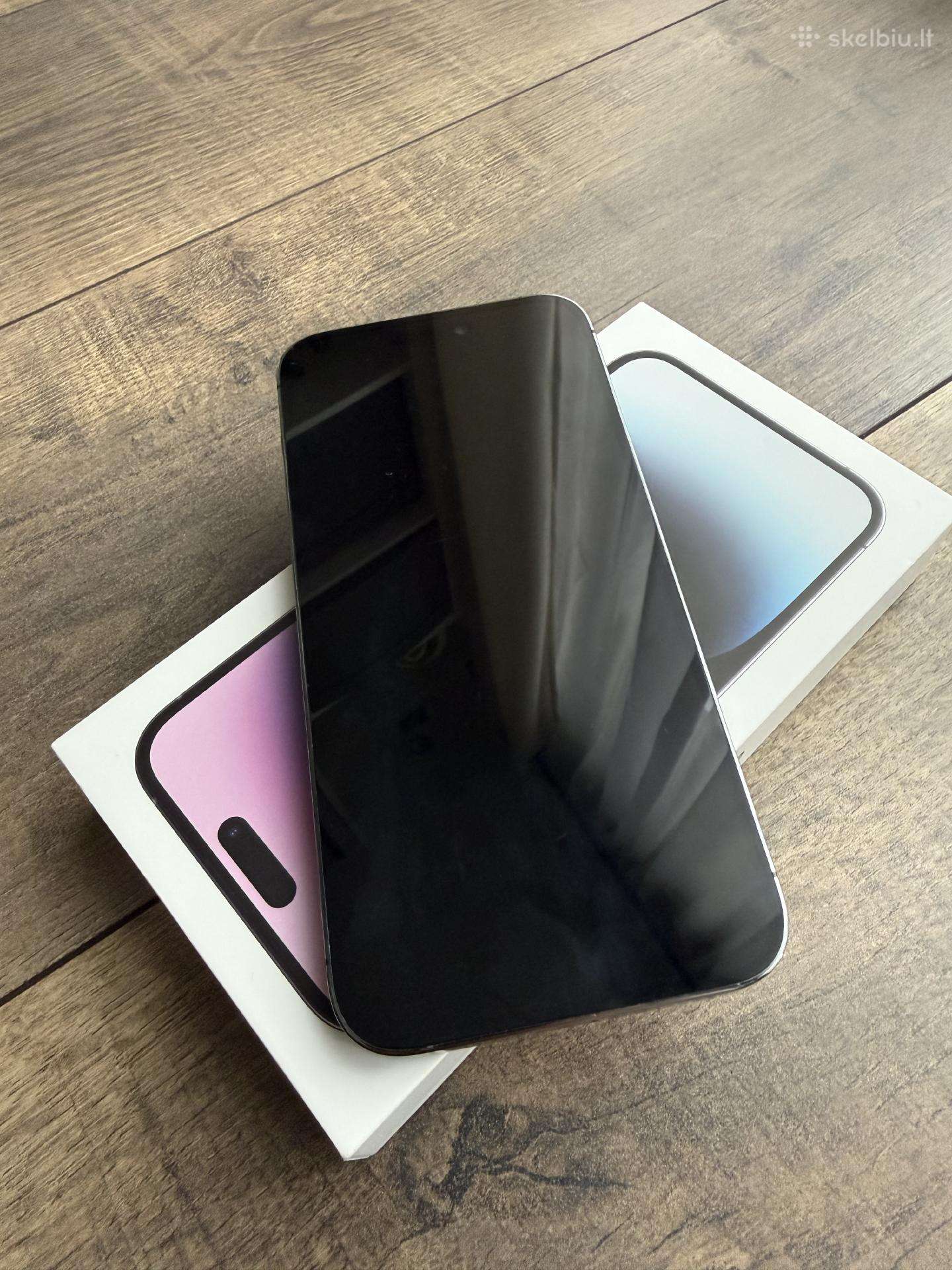 iPhone 14 pro max