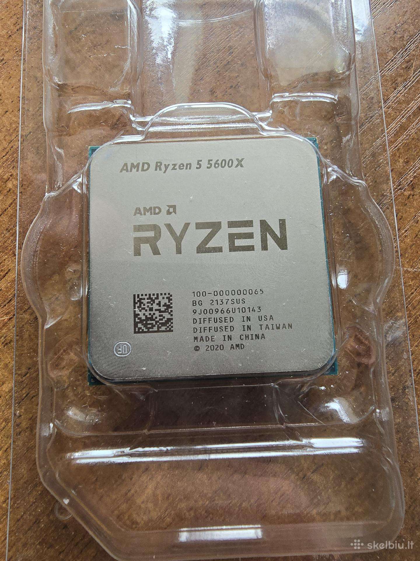 Amd Ryzen 5 5600x