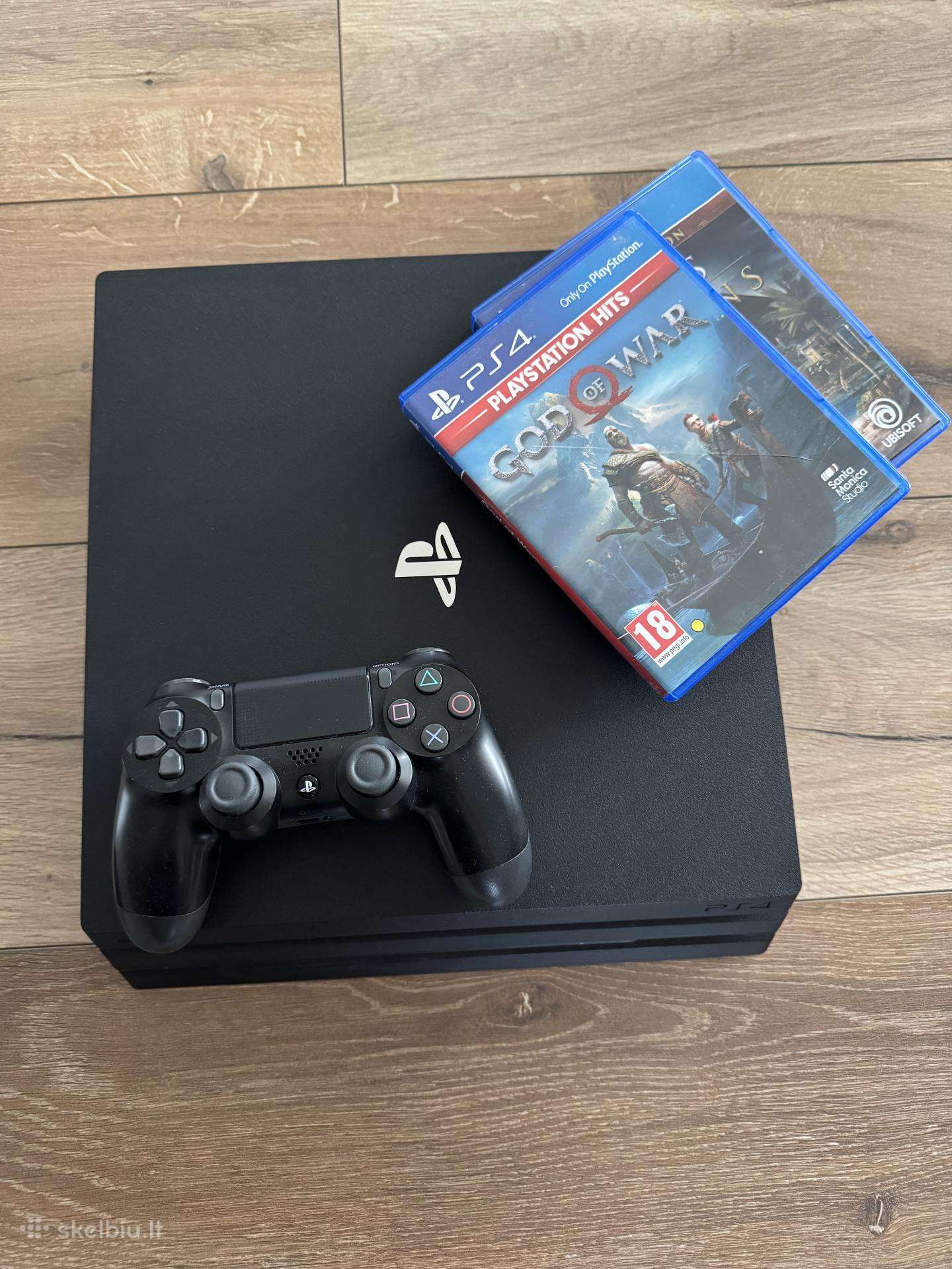 Playstation 4 pro 1tb