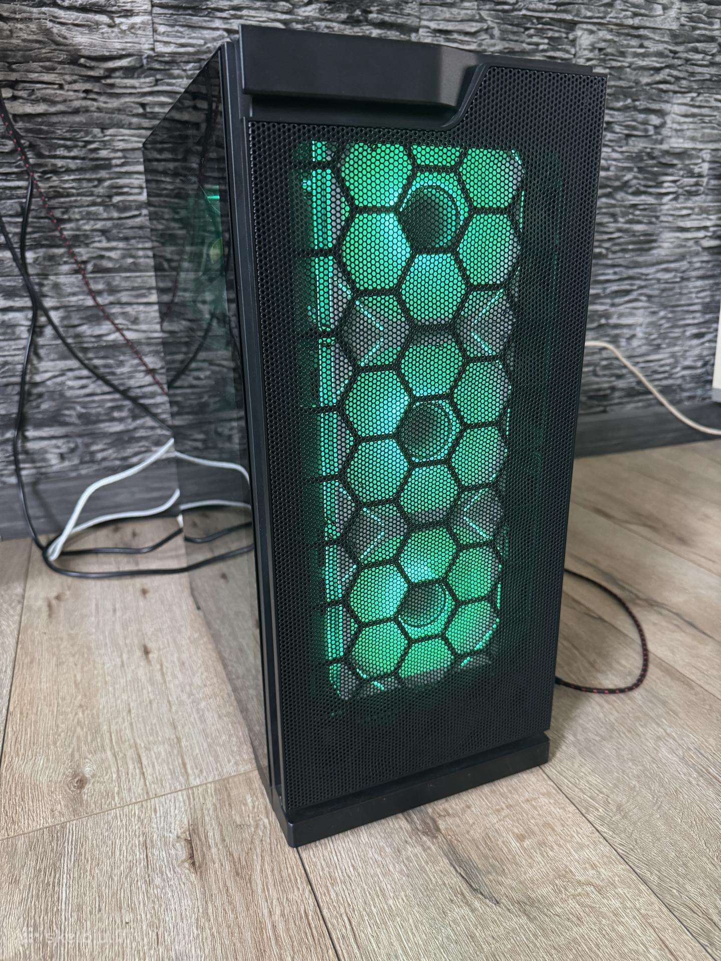 Kompiuteris I5-11400f, Rtx 3060ti, 16 GB, B560m-p