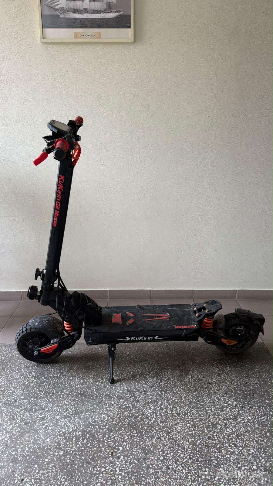 Kukirin g2 master