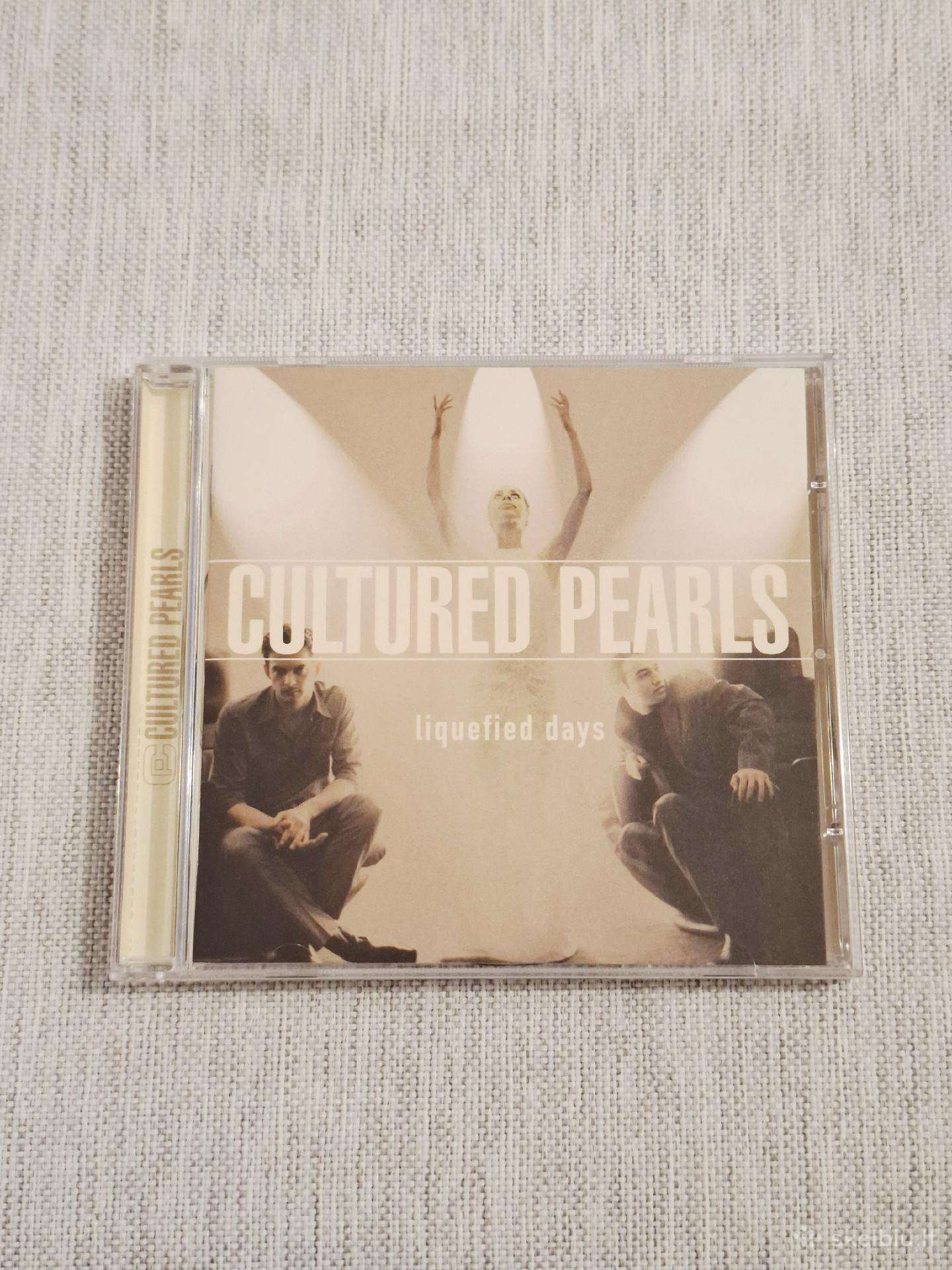 Cultured Pearls – Liquefied Days (CD albumas)