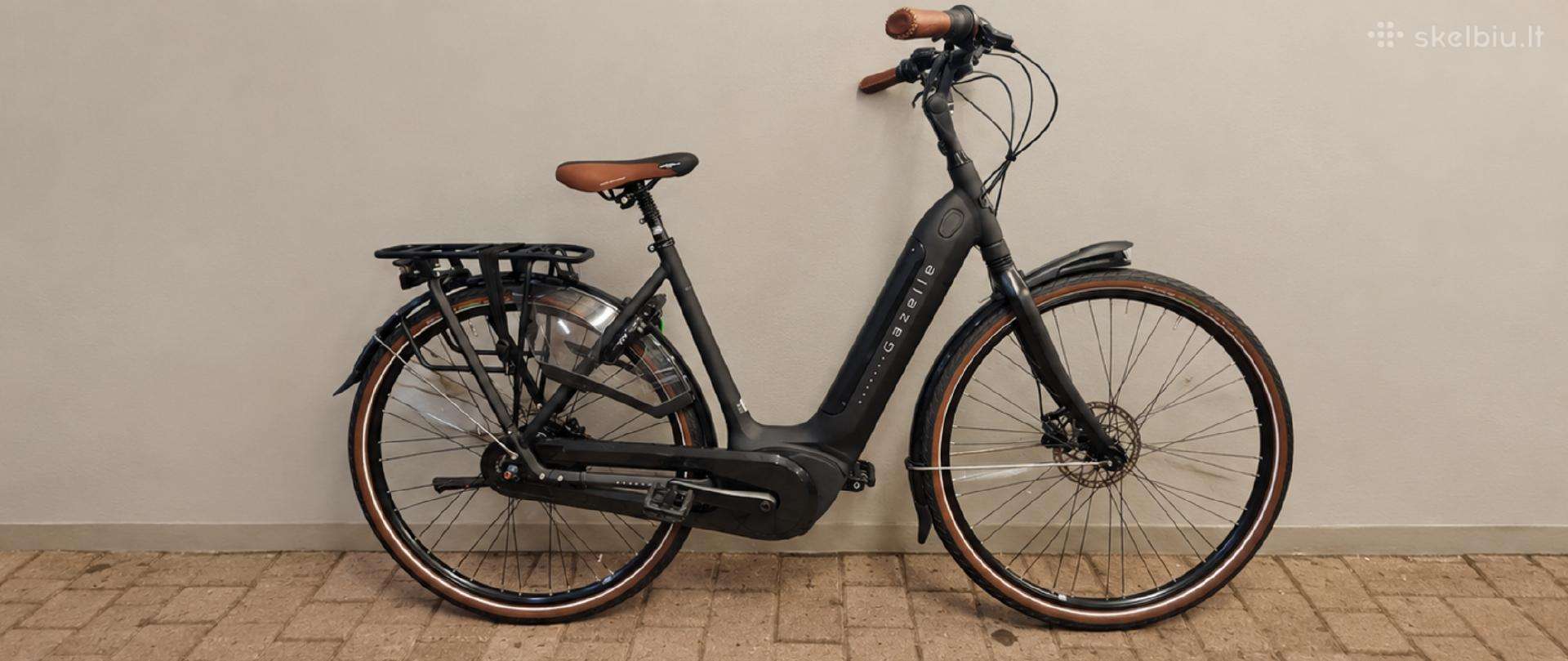 Gazelle Grenoble Bosch Smart 2025
