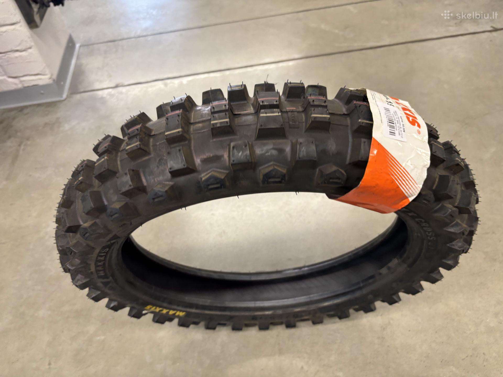 Maxxis, summer 120/90 R19