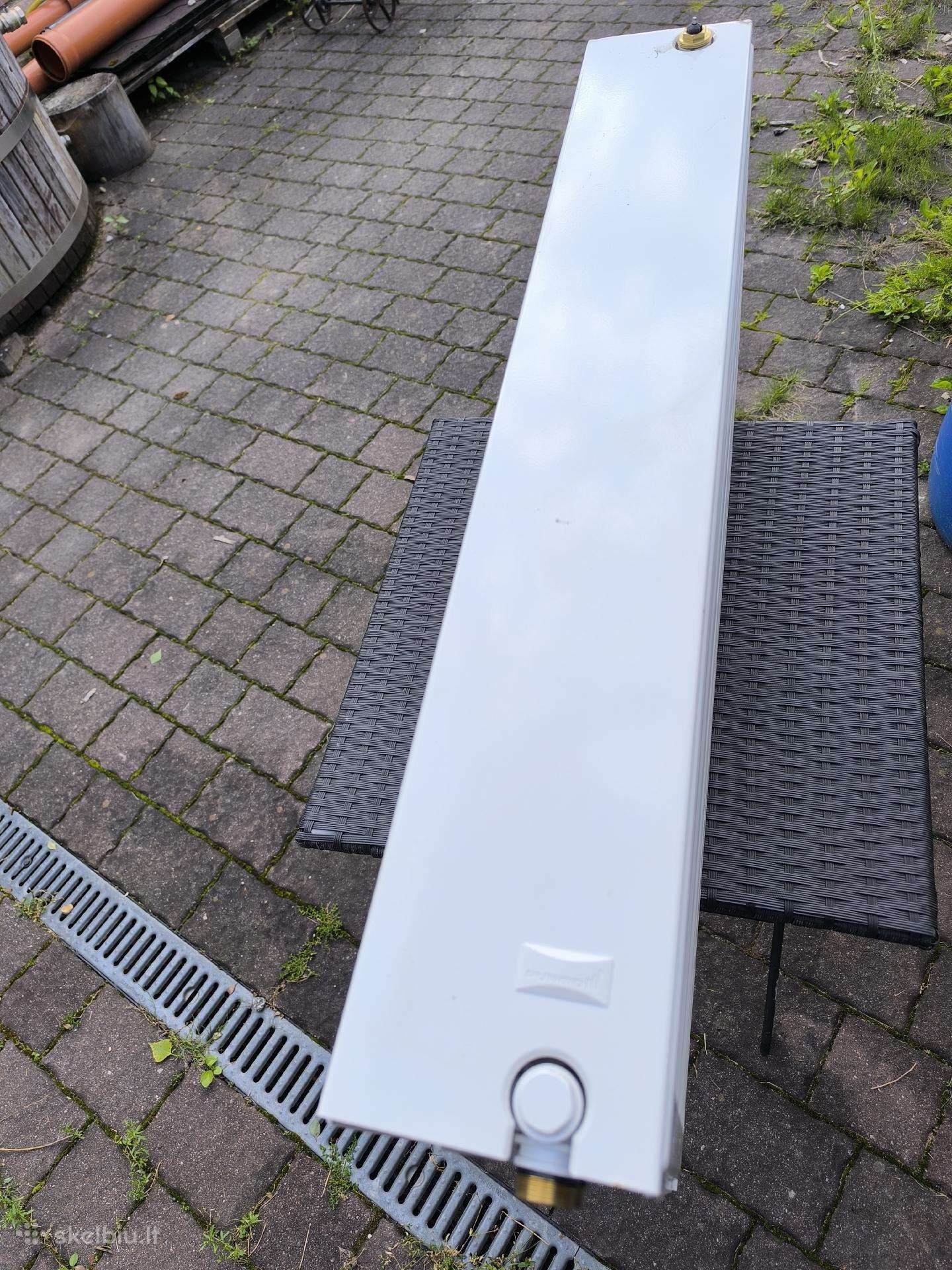 Plieninis radiatorius Rettig Typ 33 (900x400)