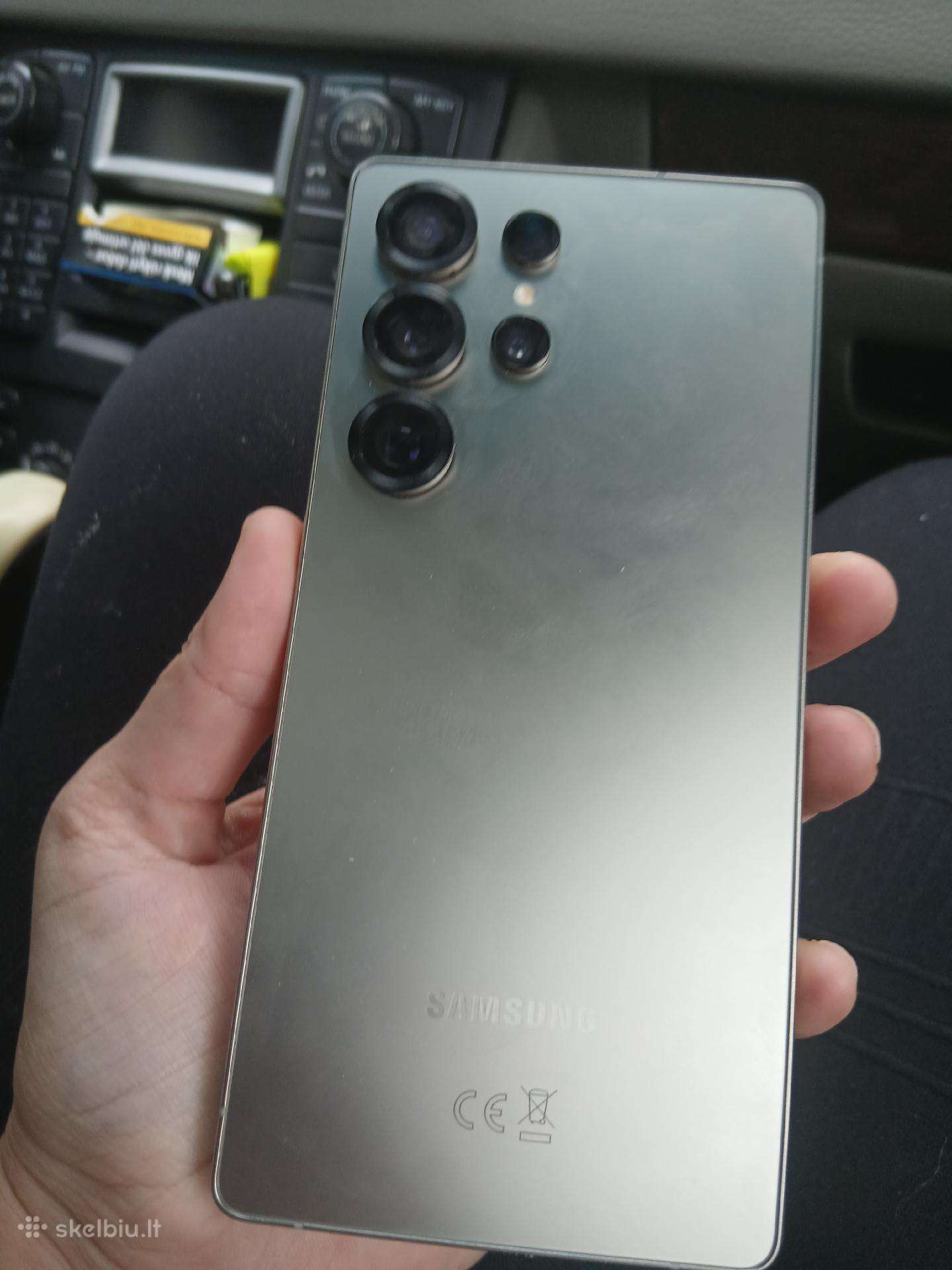 Samsung S25 ultra 256g