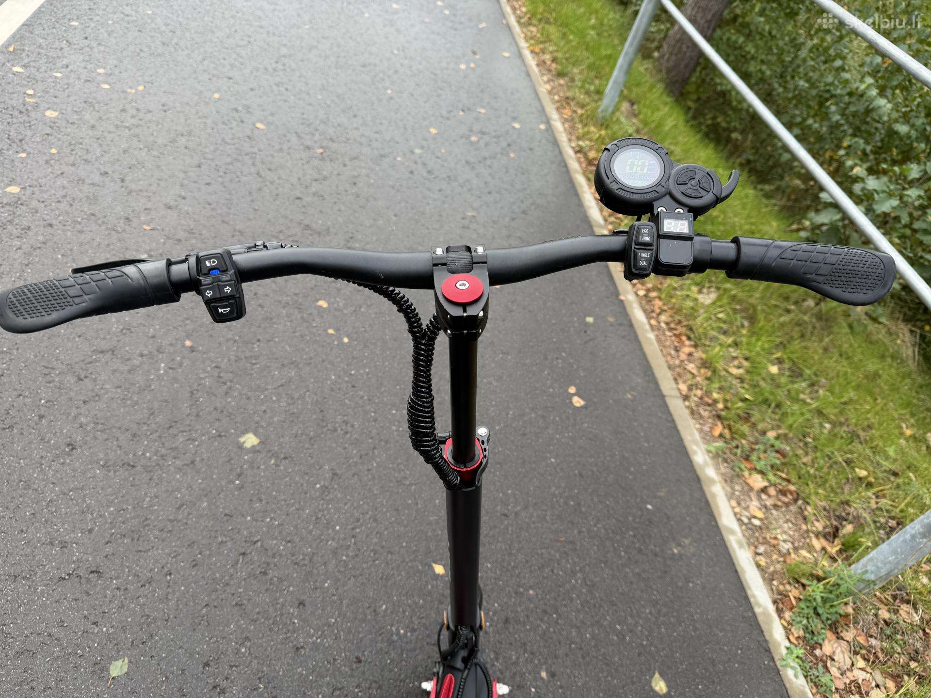 Electric scooter Teverun