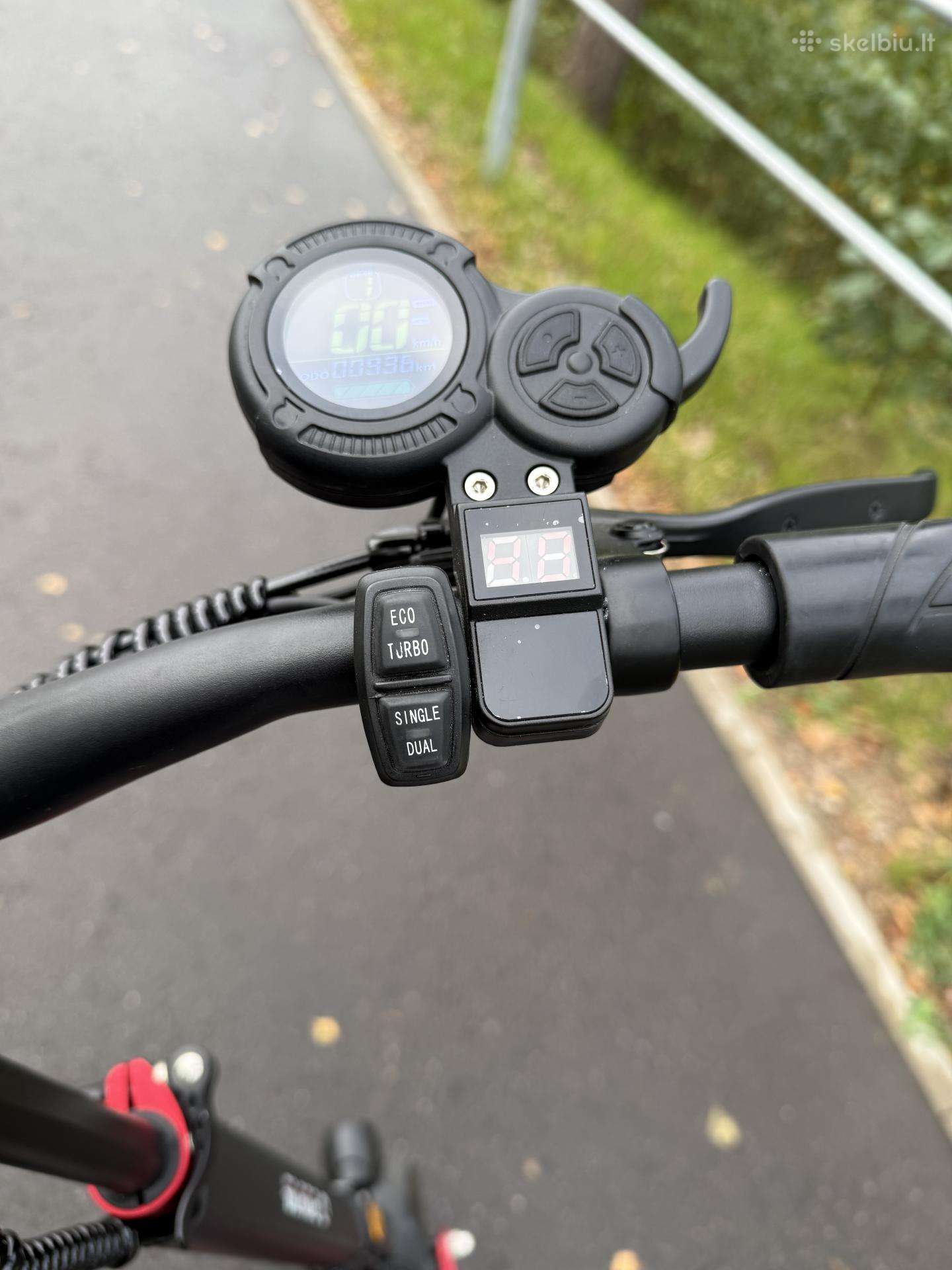 Electric scooter Teverun