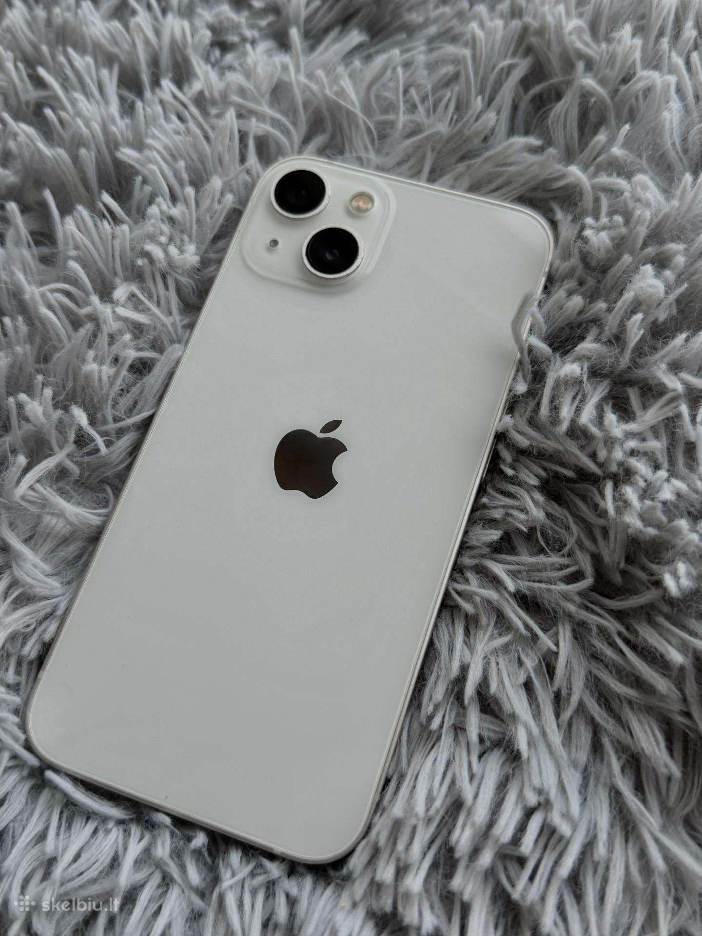 iPhone 13, Starlight. 128gb