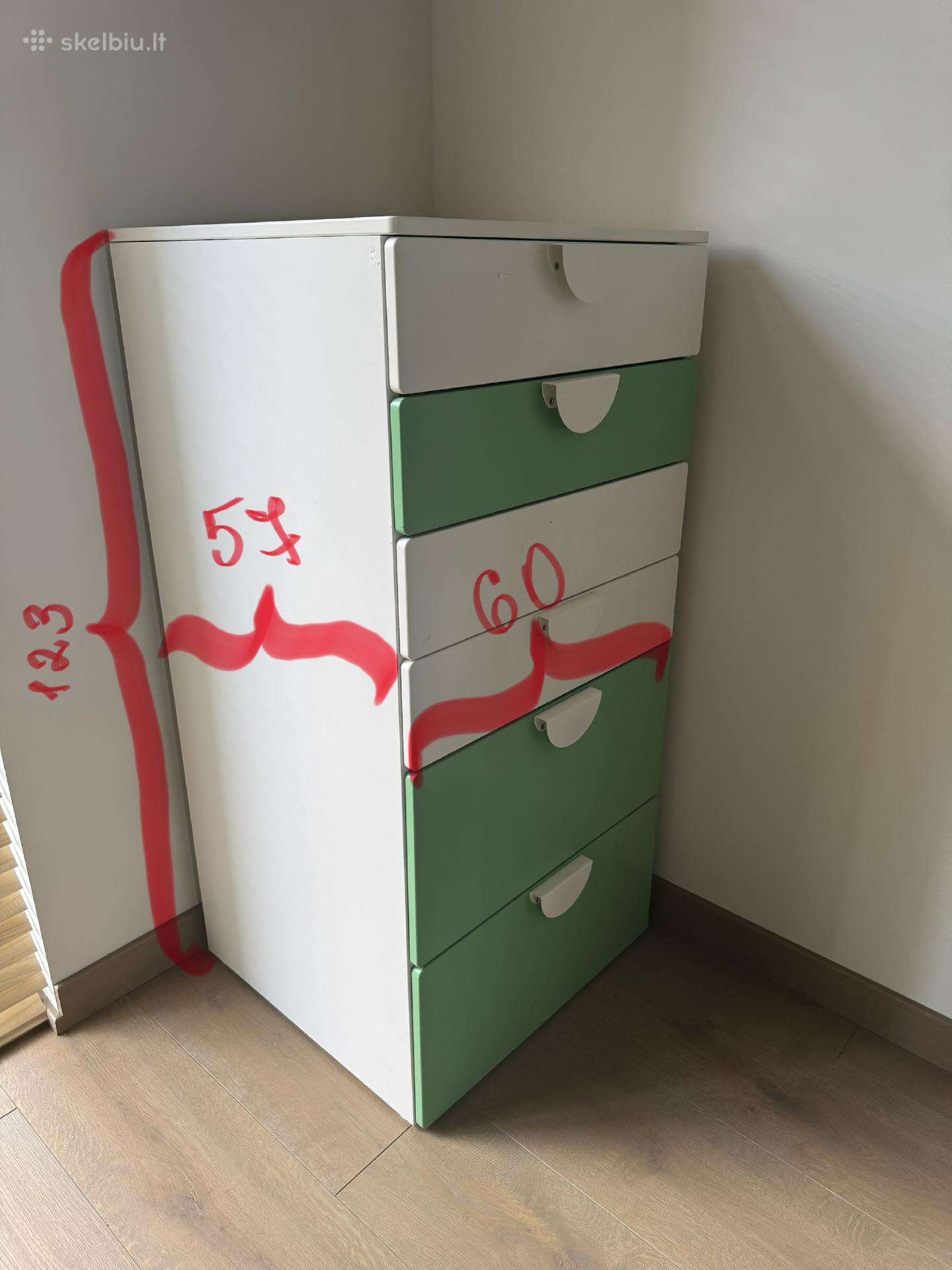Ikea komoda