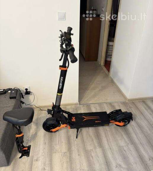 Naujas Kukurin G2 Pro 2026 + priedai