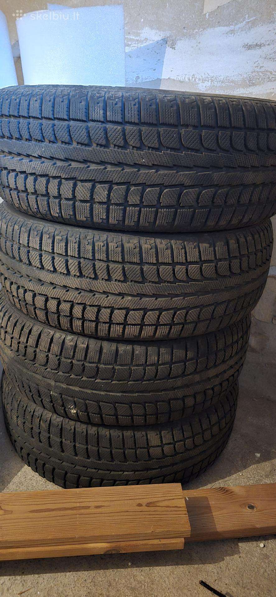 Žieminės keturios padangos R20, 23550