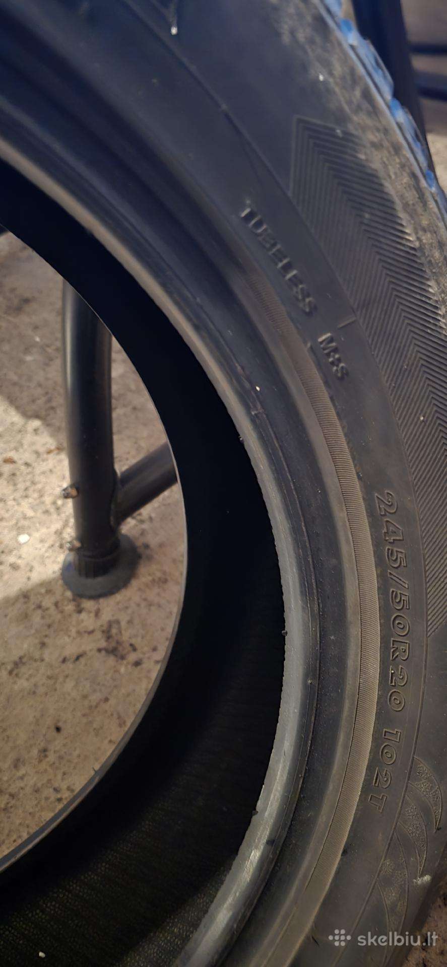 -Kita-, winter 235/50 R20
