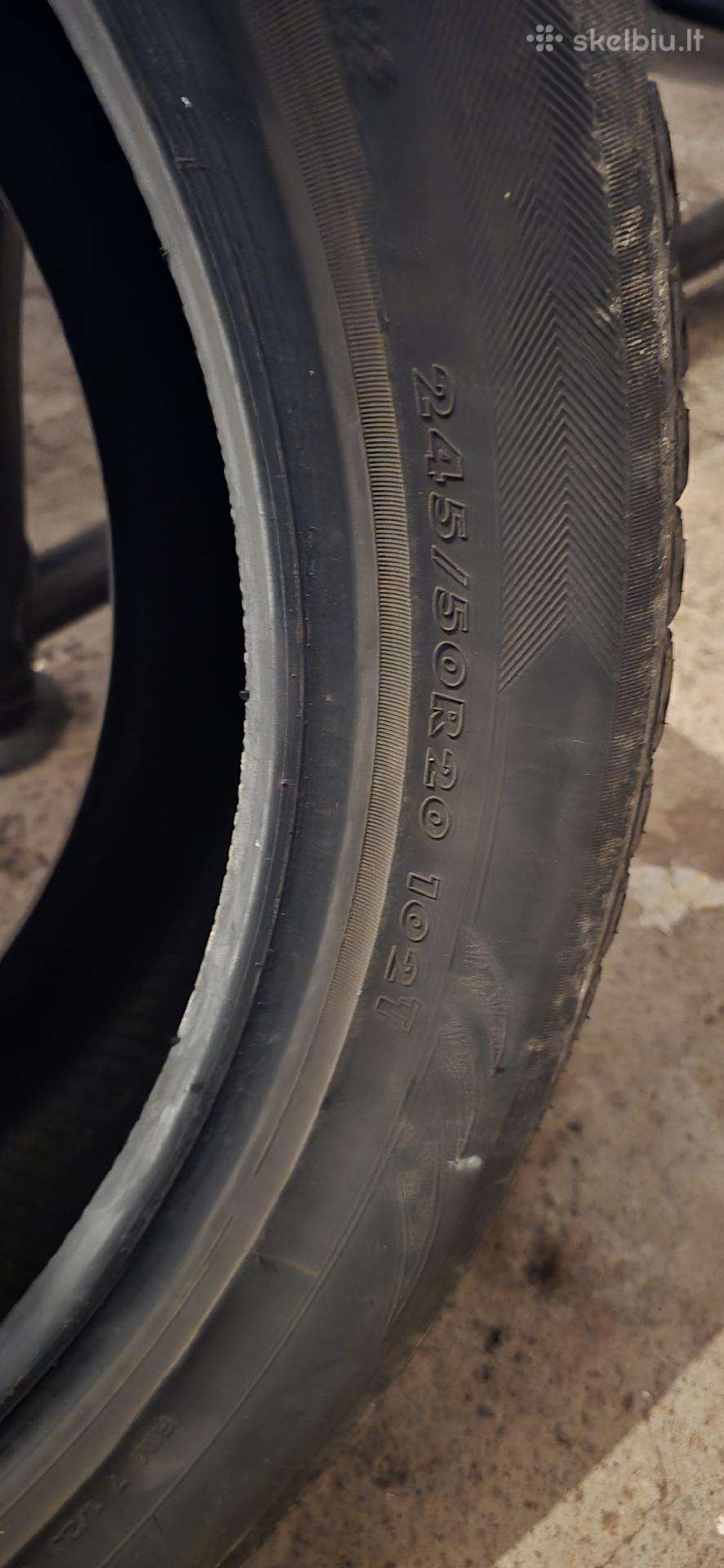 -Kita-, winter 235/50 R20