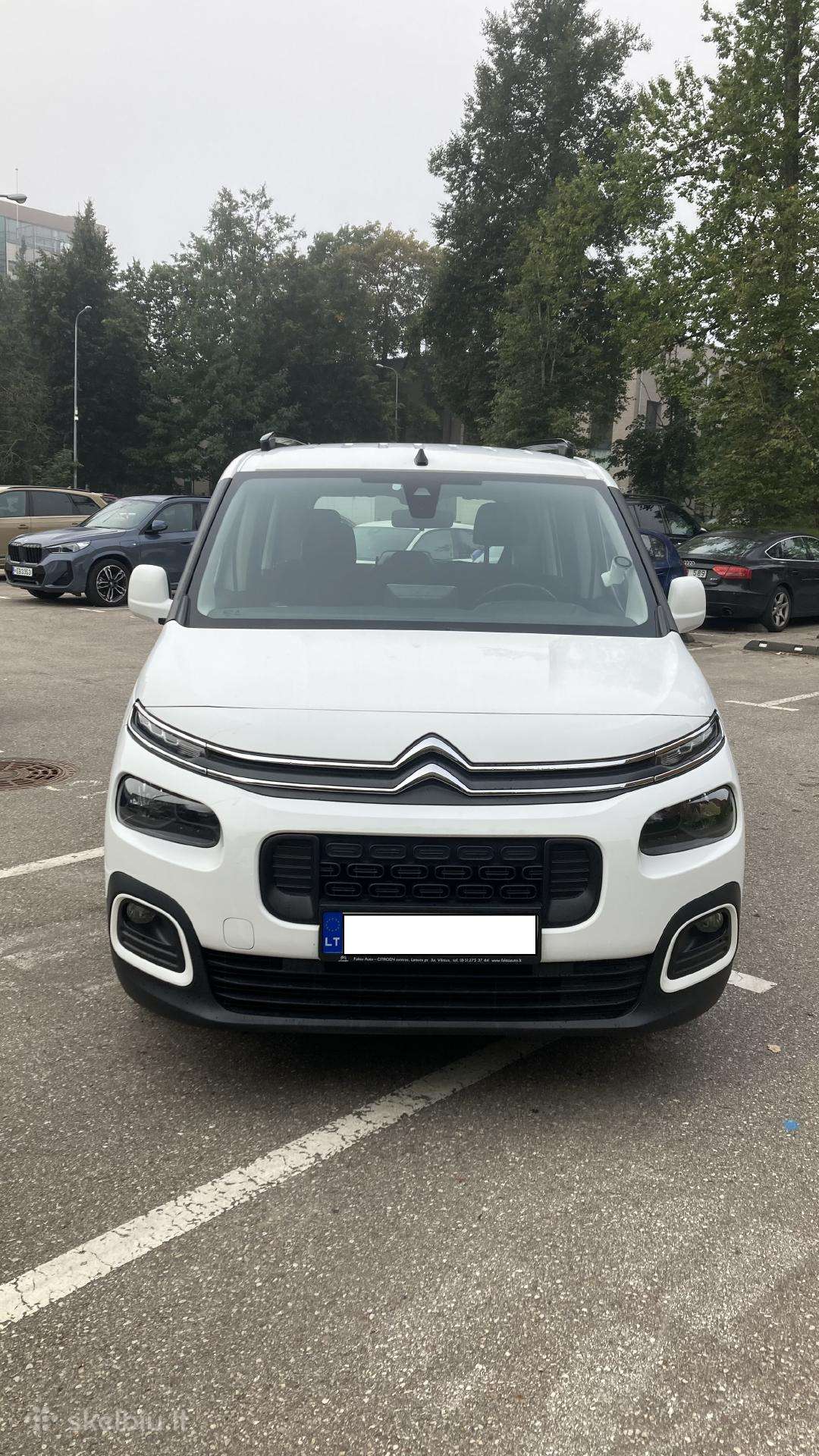 Cotroen Berlingo N1