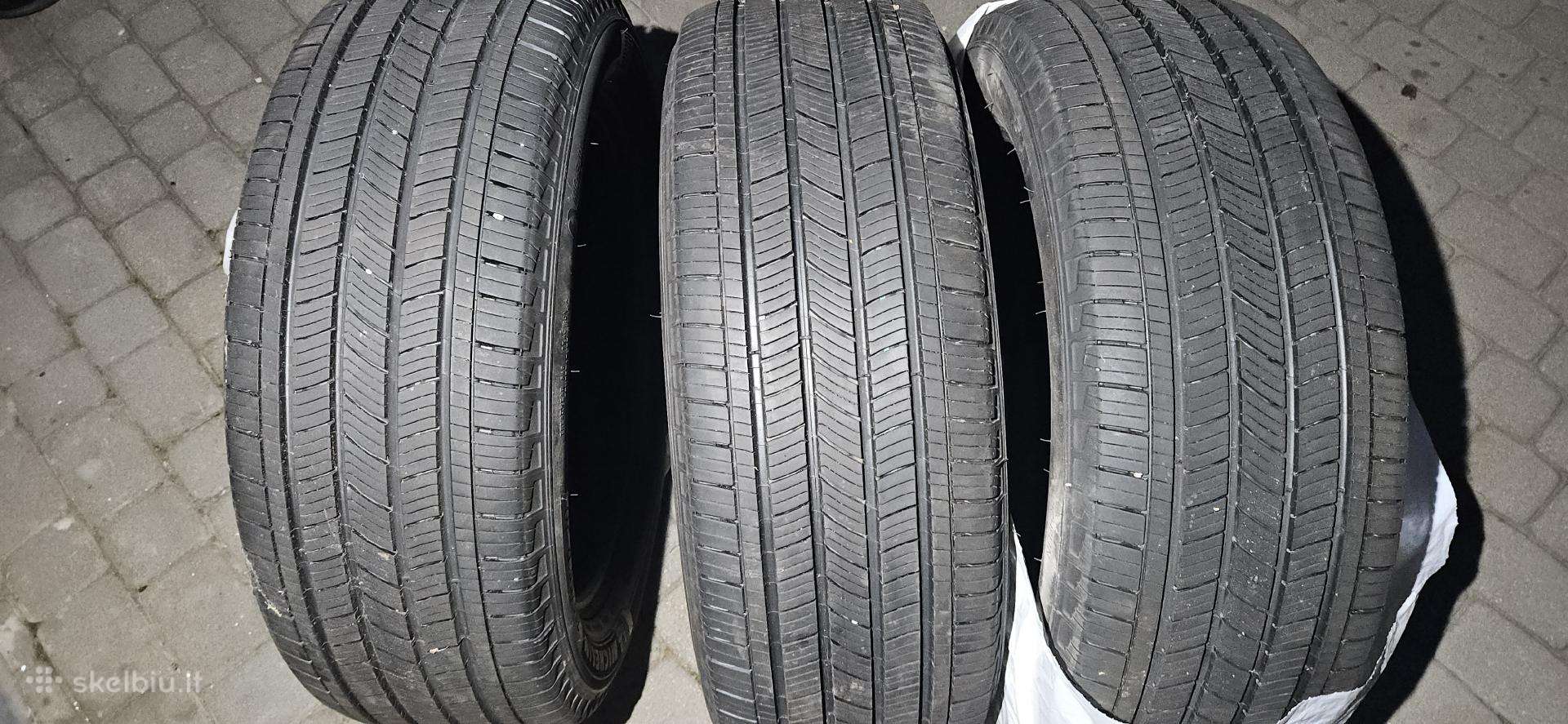 Michelin, всесезонные 255/55 R20