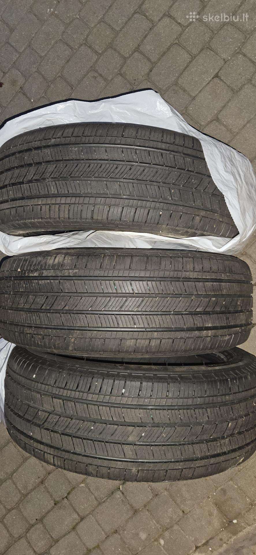 Michelin, всесезонные 255/55 R20