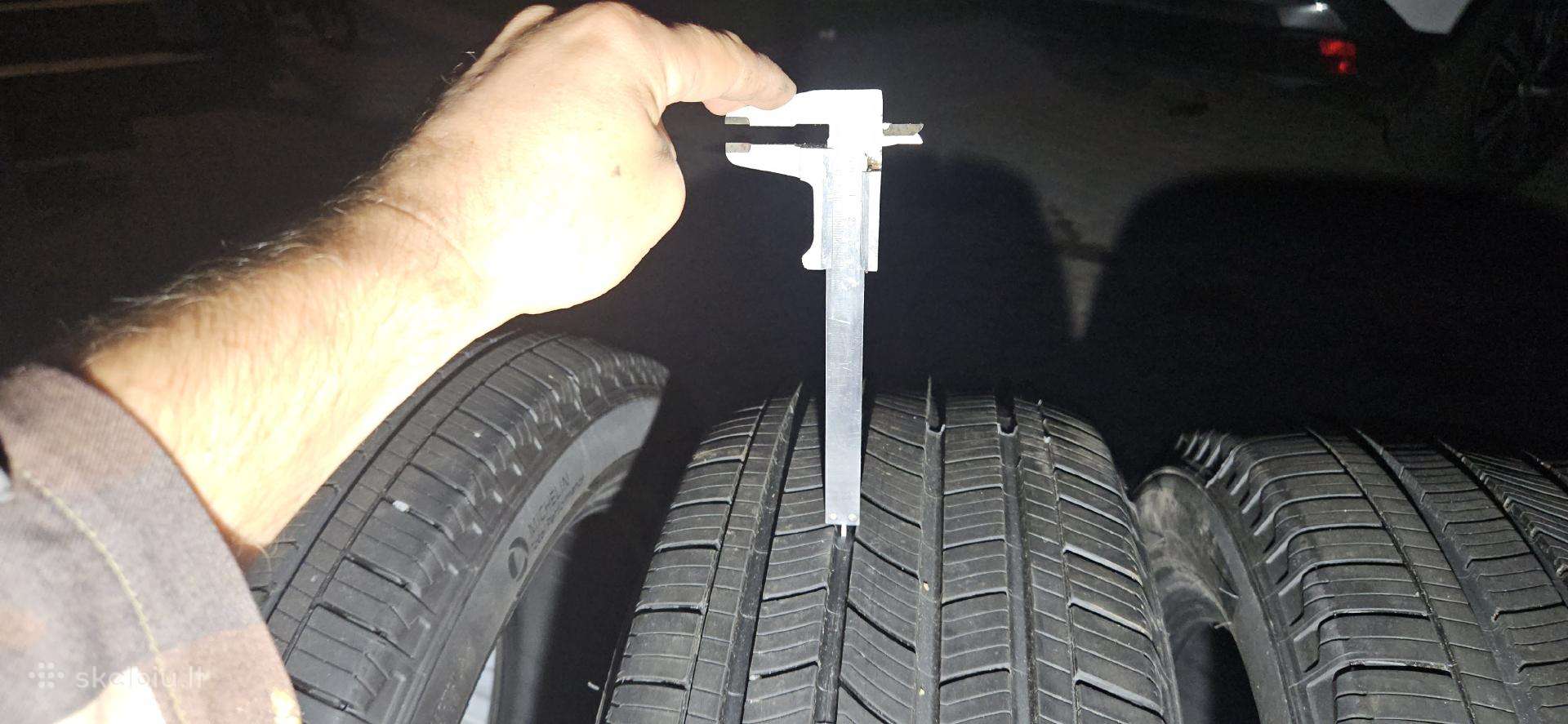 Michelin, всесезонные 255/55 R20
