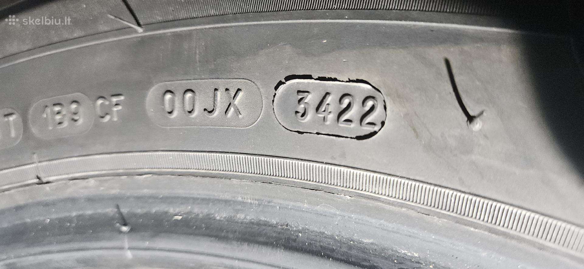 Michelin, всесезонные 255/55 R20