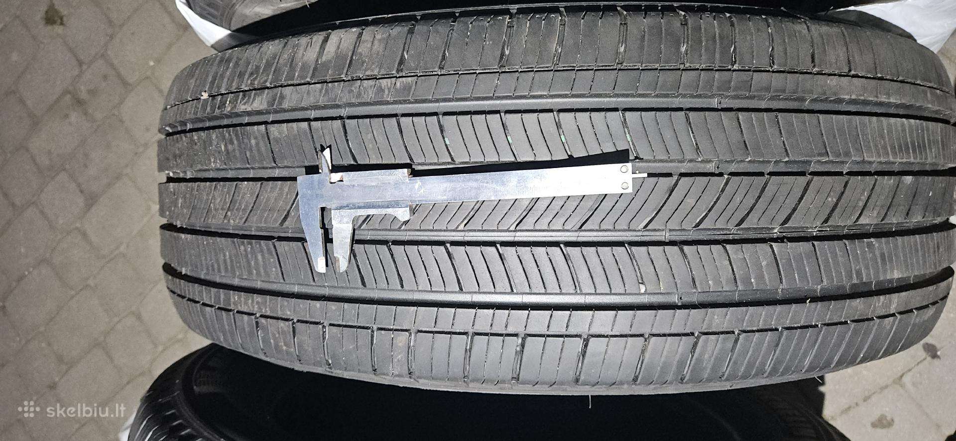 Michelin, всесезонные 255/55 R20